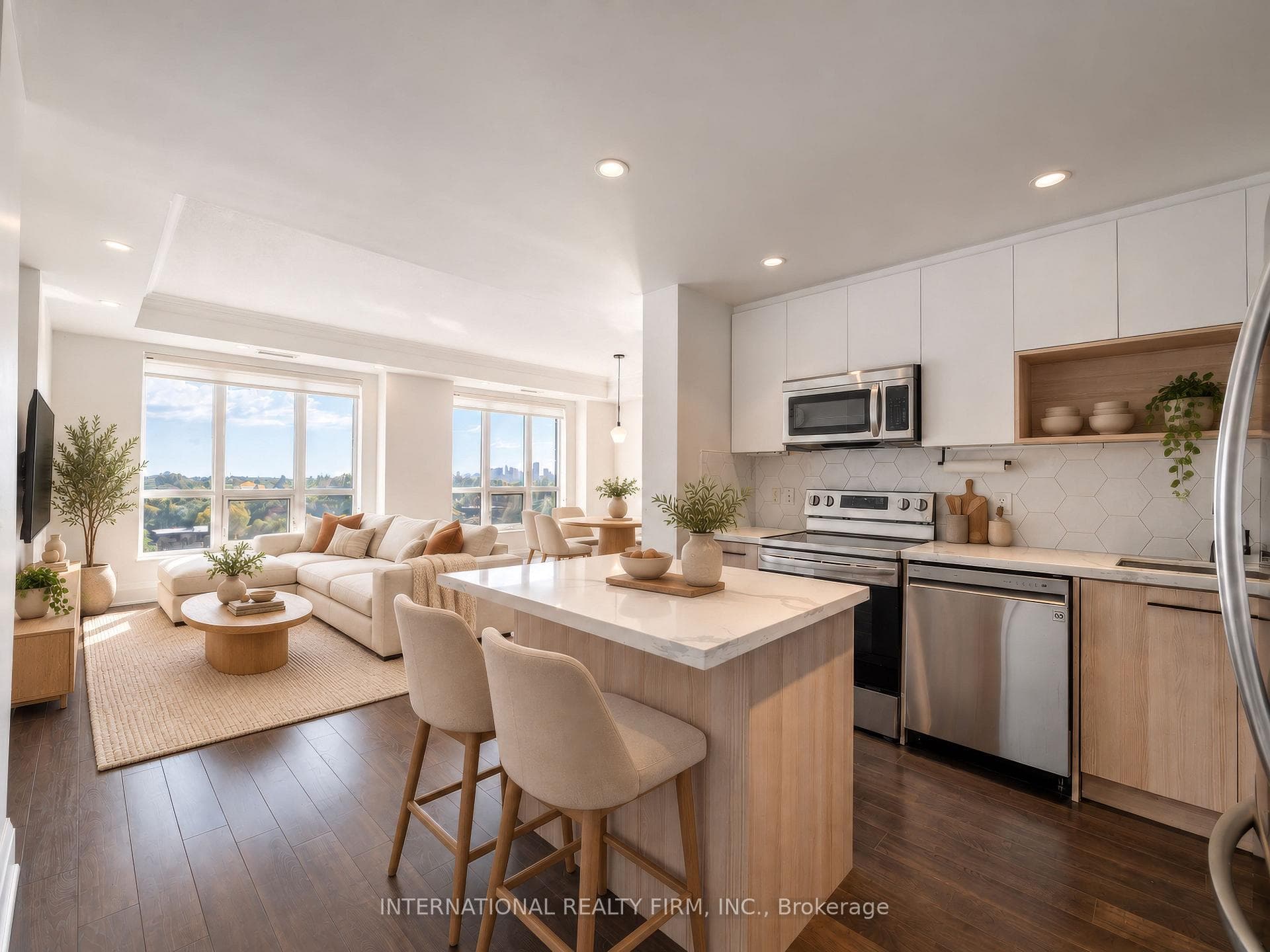 100 Harrison Garden Boulevard 925, Toronto, ON M2N 0C2