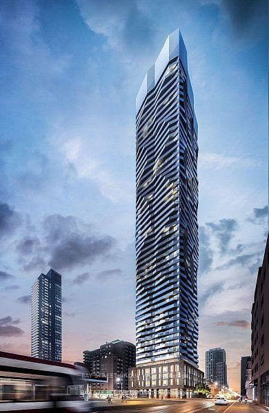 100 Dalhousie Street 2311, Toronto, ON M5B 0C7
