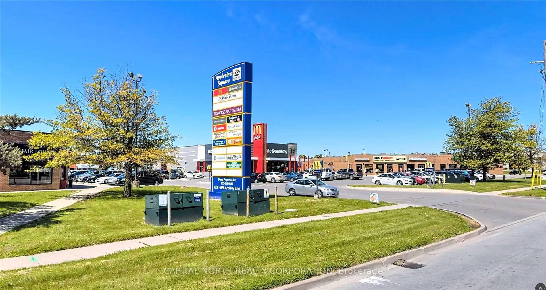 676 Appleby Line Bldg E-102, Burlington, ON L7L 5Y1