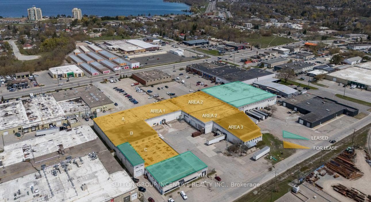 25 Lorena Street A,B,C,1,2,3, Barrie, ON L4N 3H5
