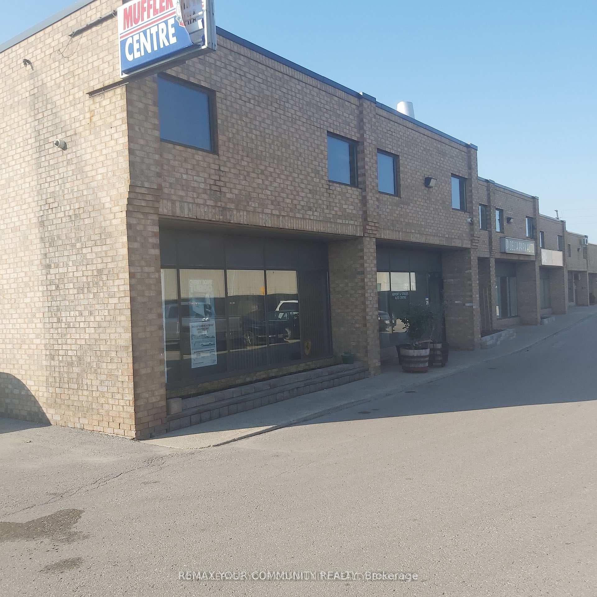 1 Delta Park Boulevard 18, Brampton, ON L6T 5G1