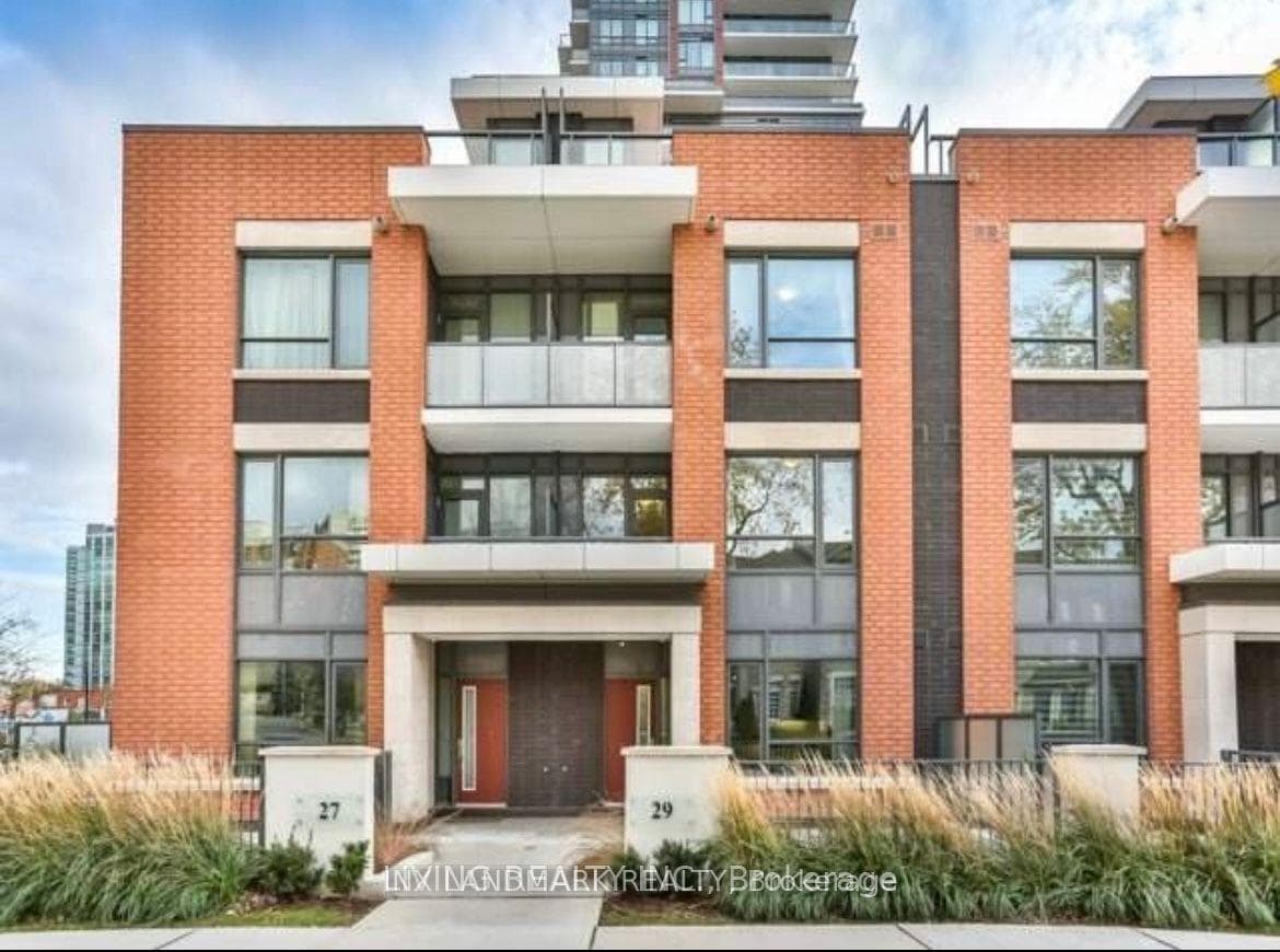 27 Horsham Avenue, Toronto, ON M2N 1Z8