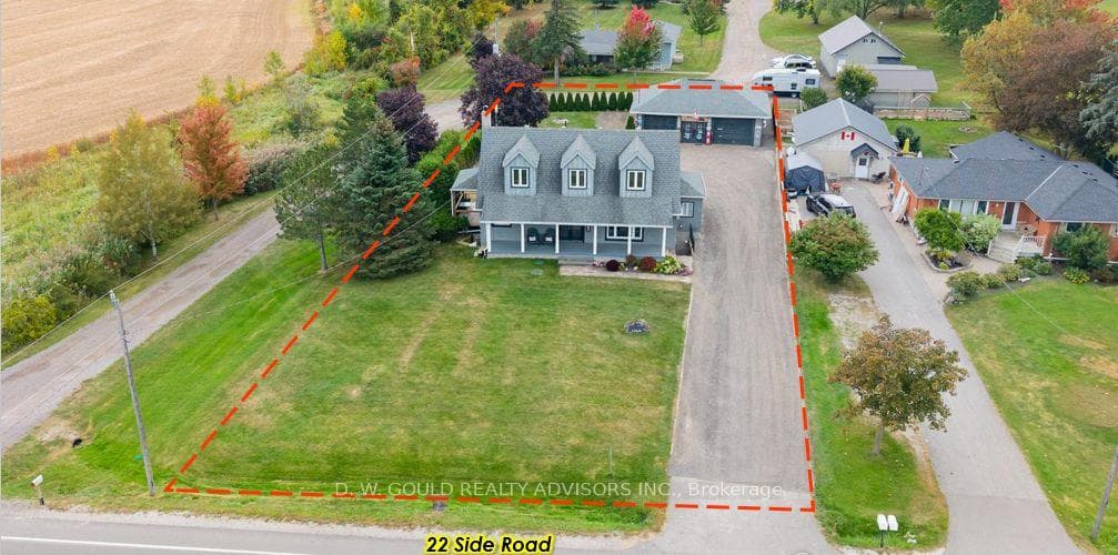 12656 22 Side Road, Halton Hills, ON L0P 1H0