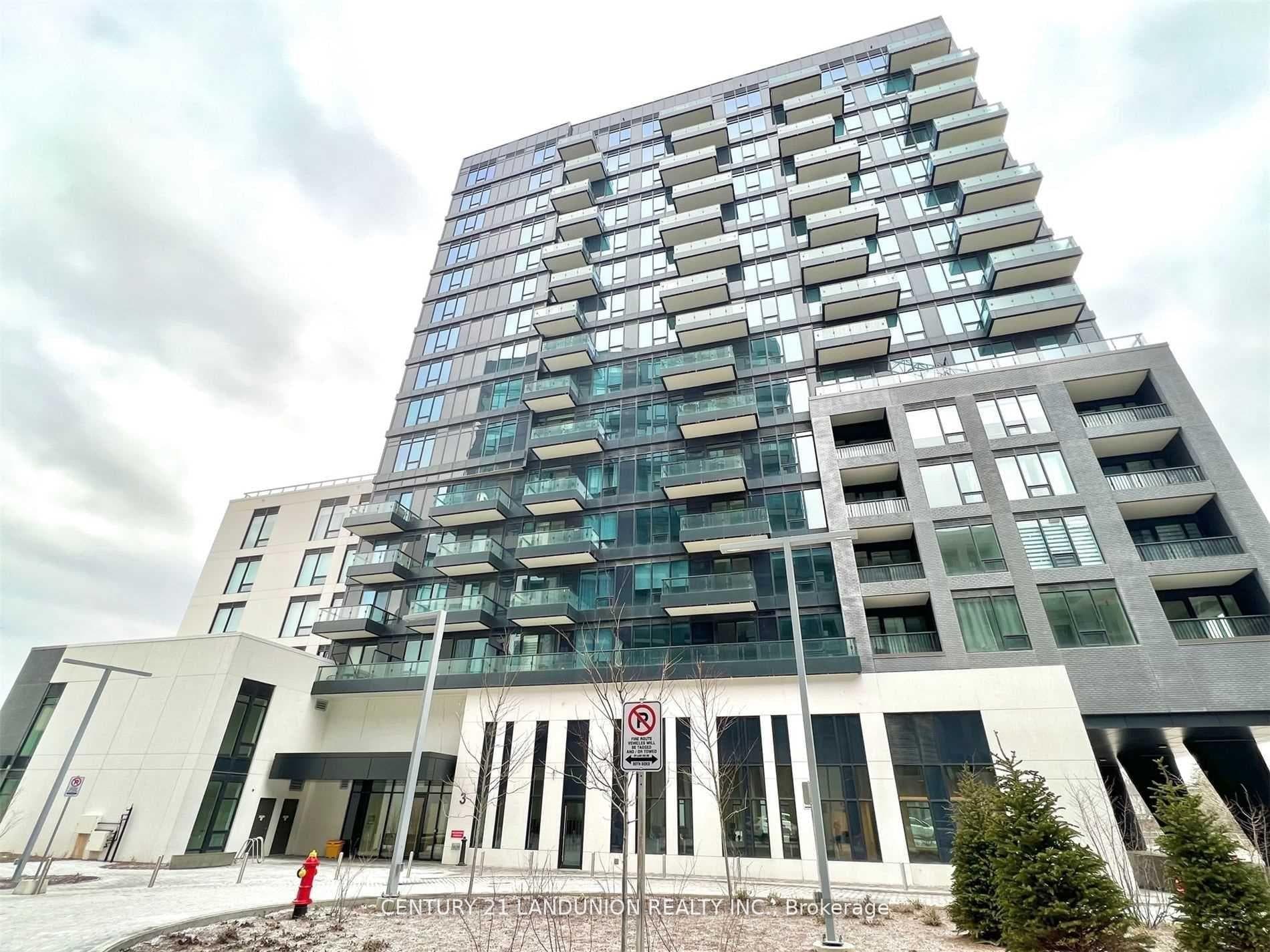 3 Rosewater Street 501W, Richmond Hill, ON L4C 5T6