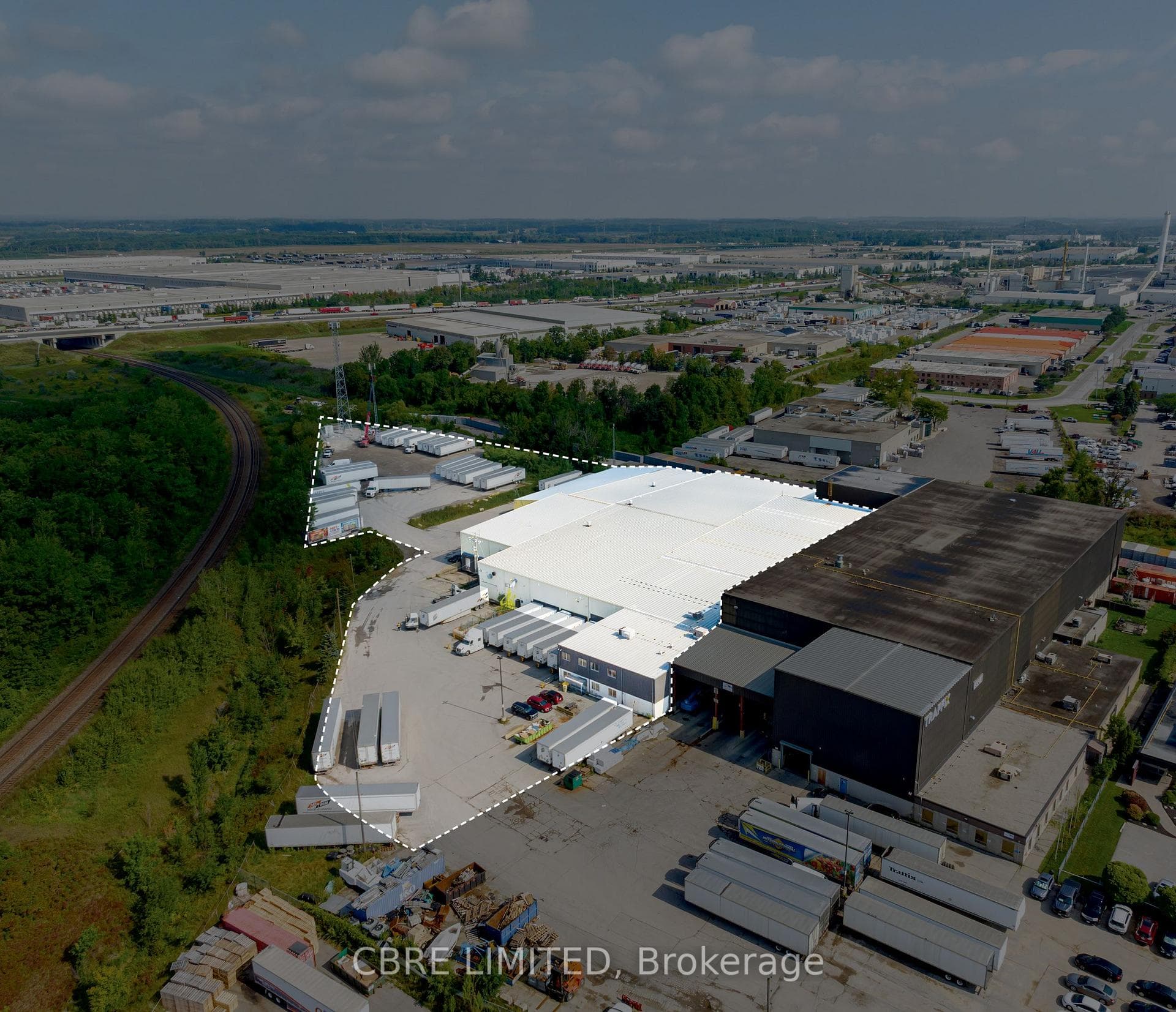 375 Wheelabrator Way, Milton, ON L9T 3C1