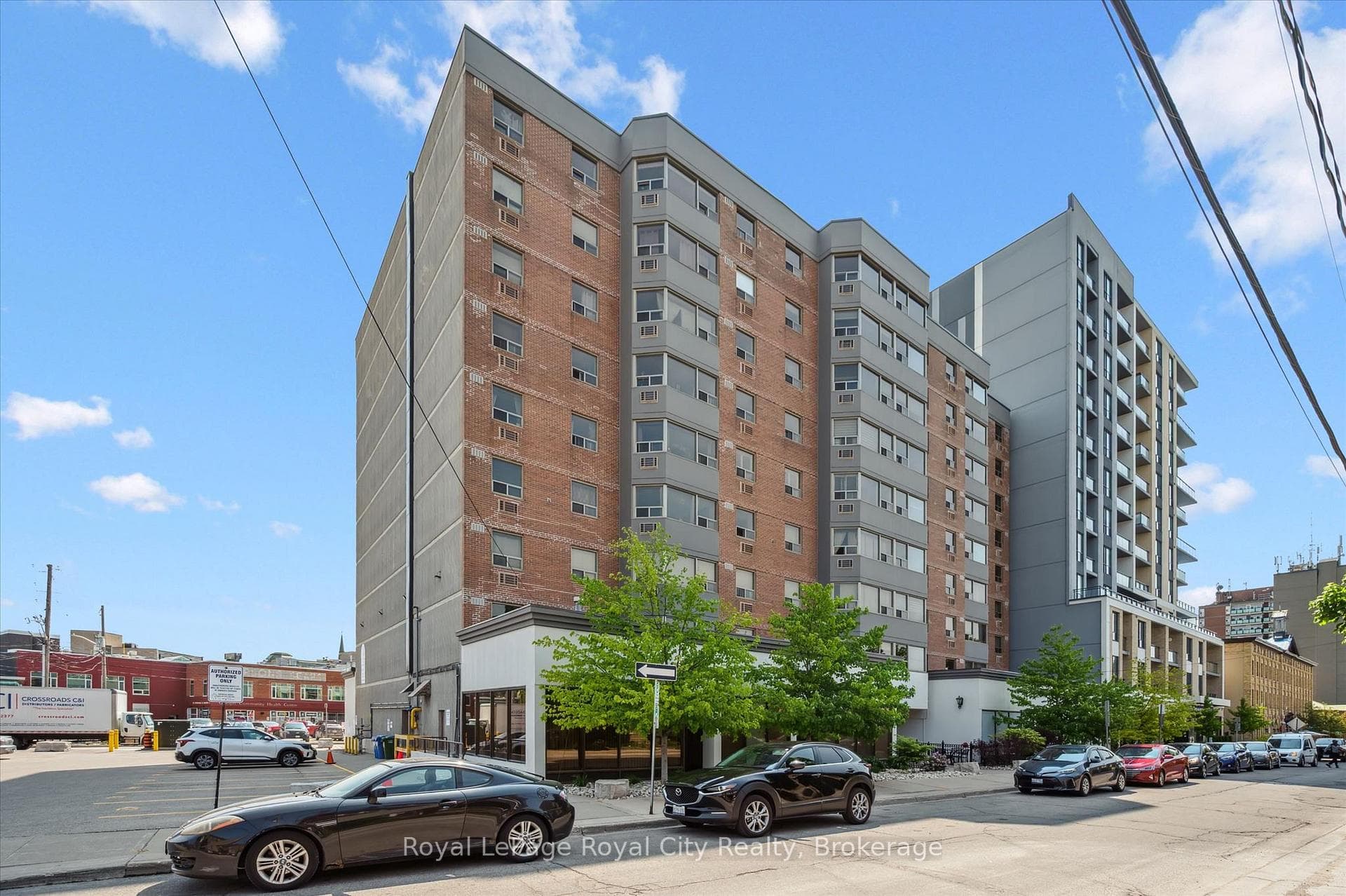 55 Yarmouth Street 508, Guelph, ON N1H 7R4