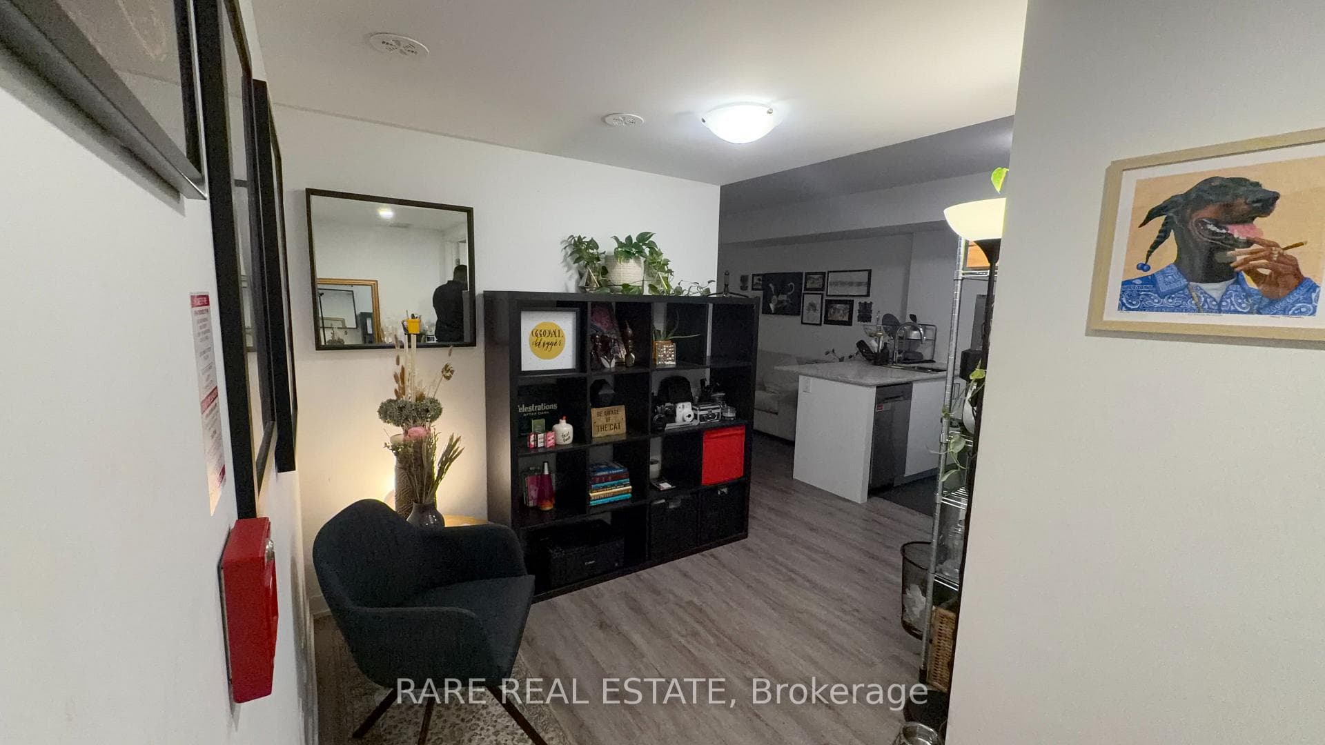 10 Marquette Avenue 4, Toronto, ON M6A 0E1