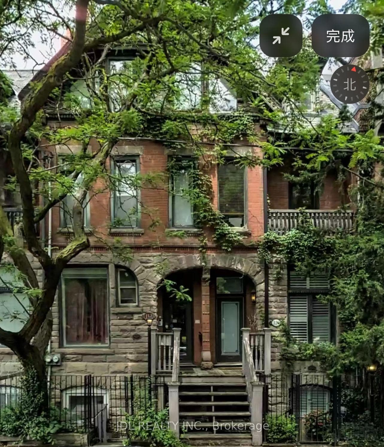 118 Shuter St Street masterbedroomB main floor, Toronto, ON M5A 2N6