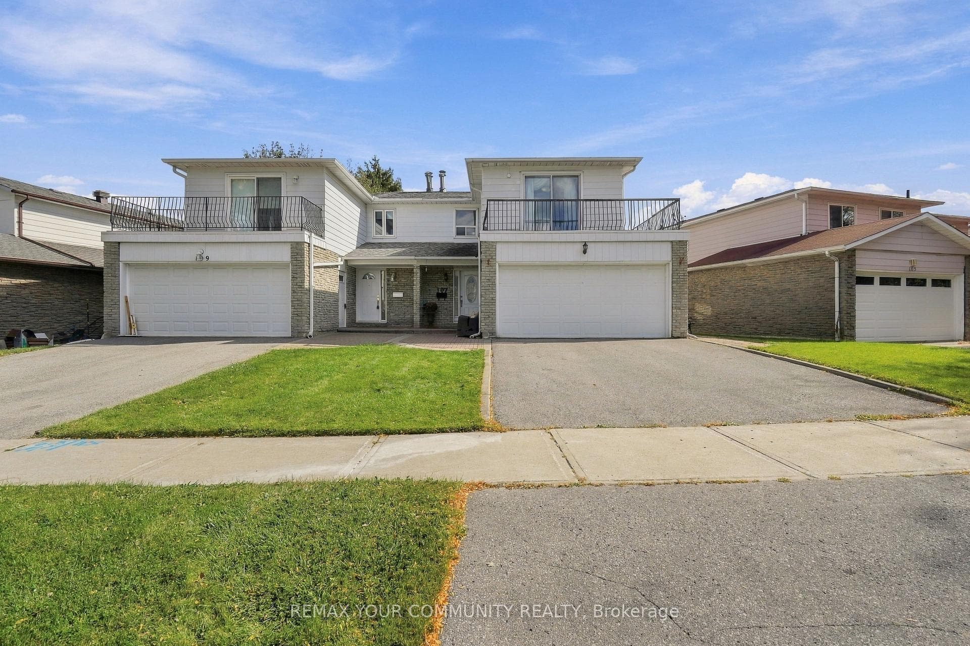 107 Nortonville Drive, Toronto, ON M1T 2G9