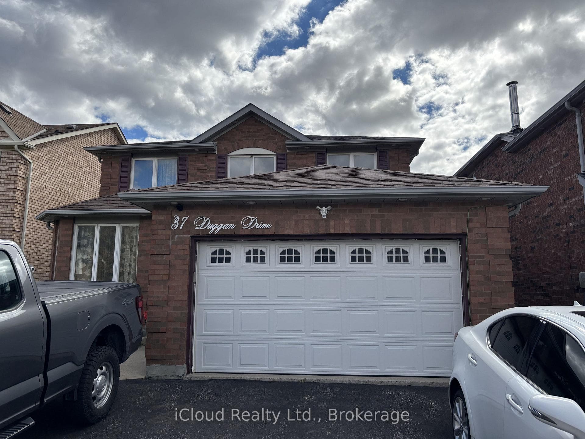 37 Duggan Drive Bsmt, Brampton, ON L6Y 4J2