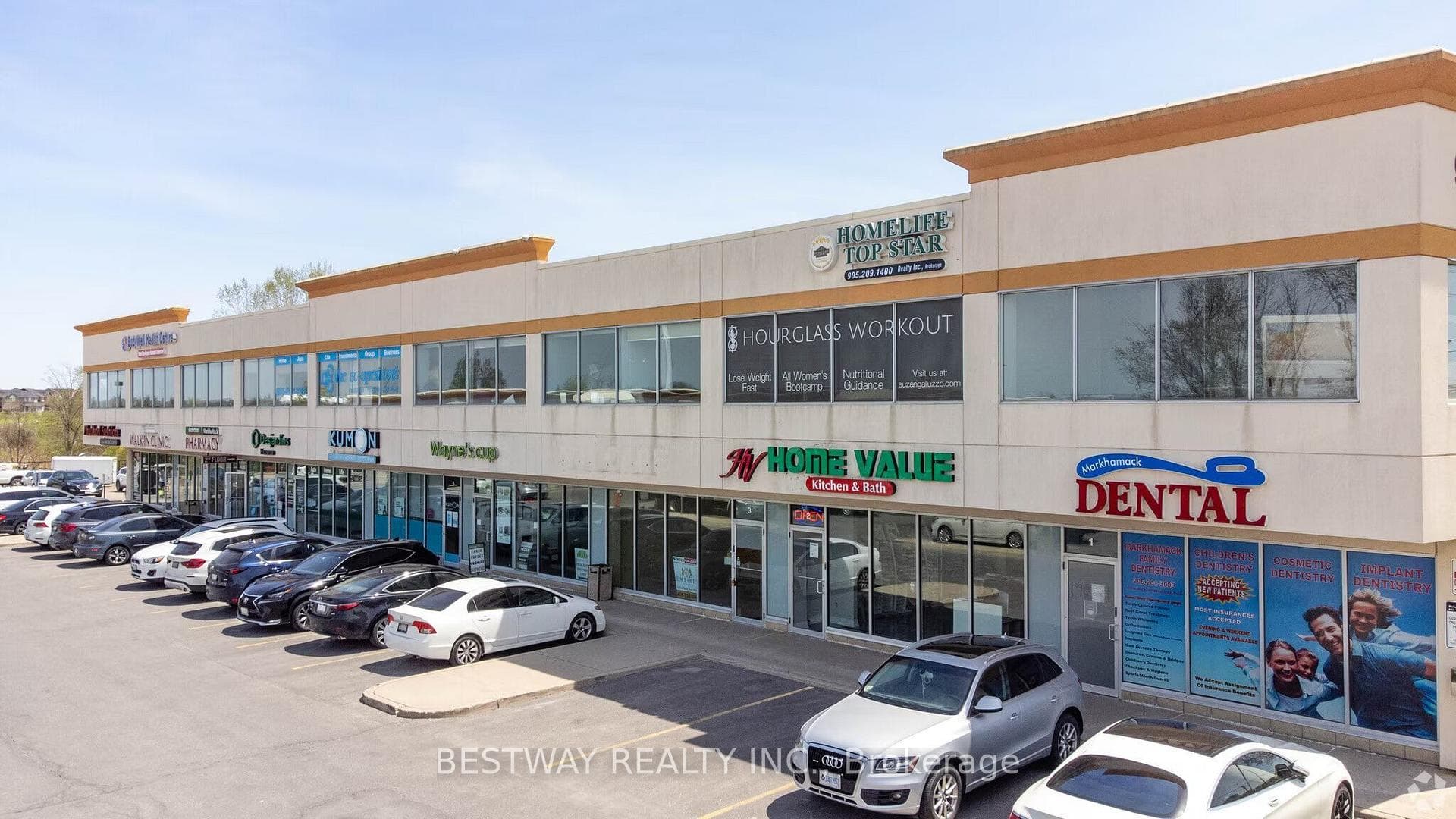 9889 Markham Road 206, Markham, ON L6E 2C7