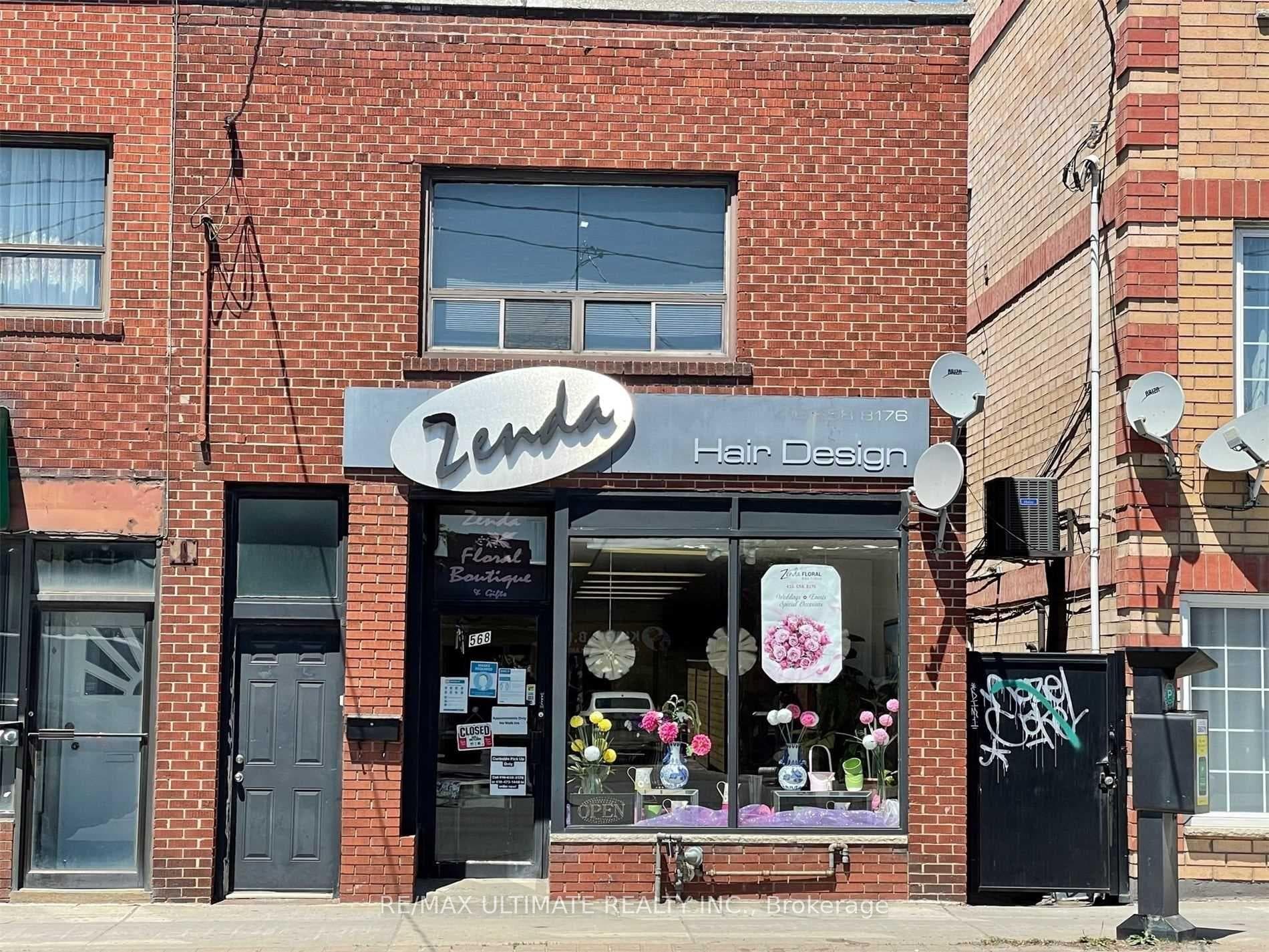 568 Rogers Road 2nd floor, Toronto, ON M6M 1B6