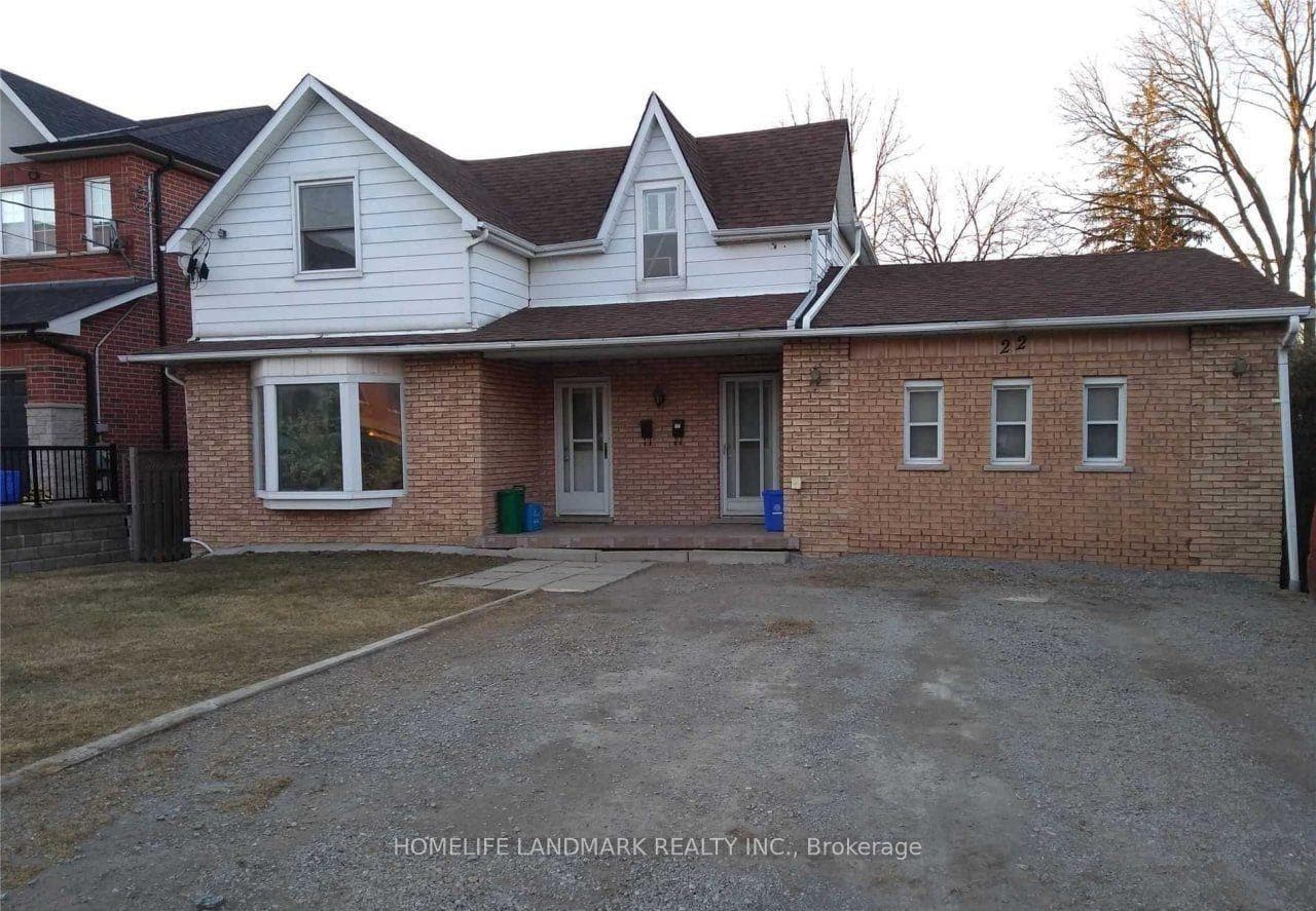 22 Centre Street 2, Aurora, ON L4G 1J6
