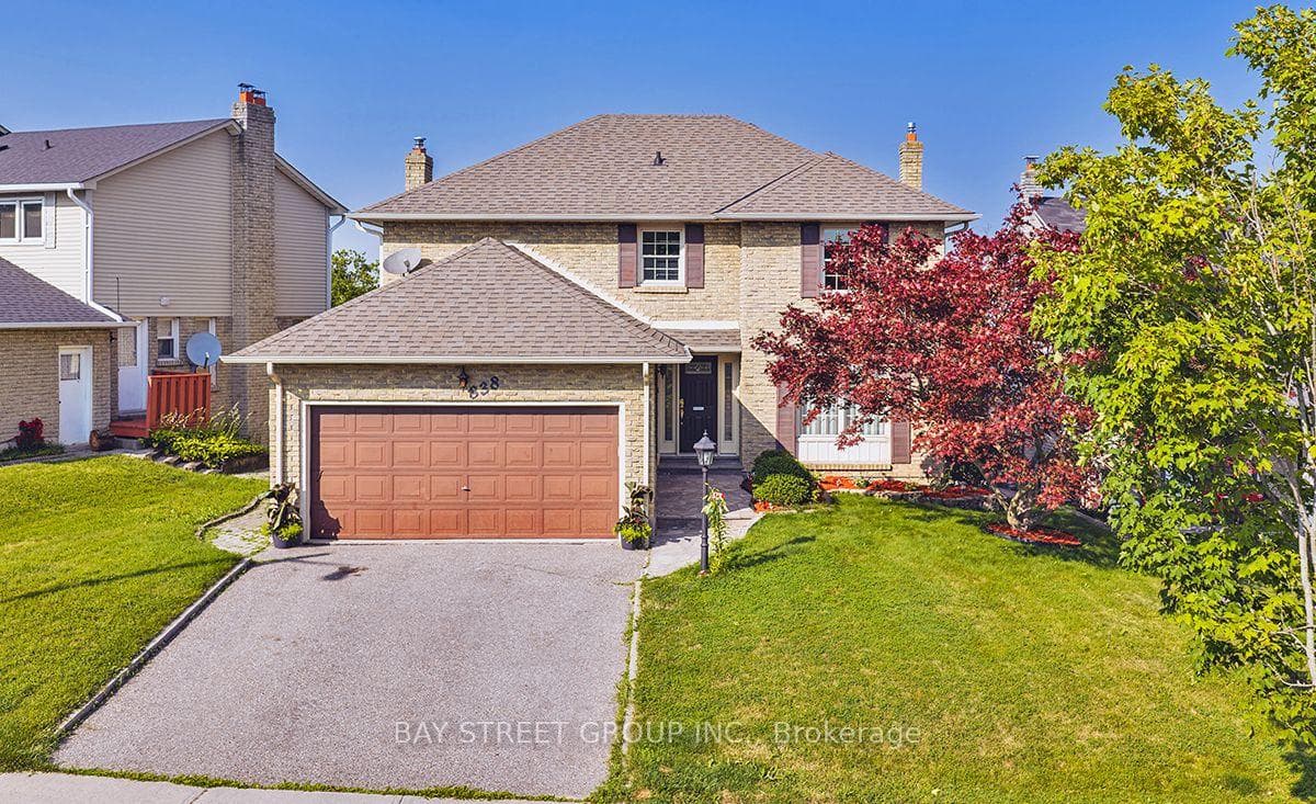 338 Prince Of Wales Drive, Whitby, ON L1N 6M9