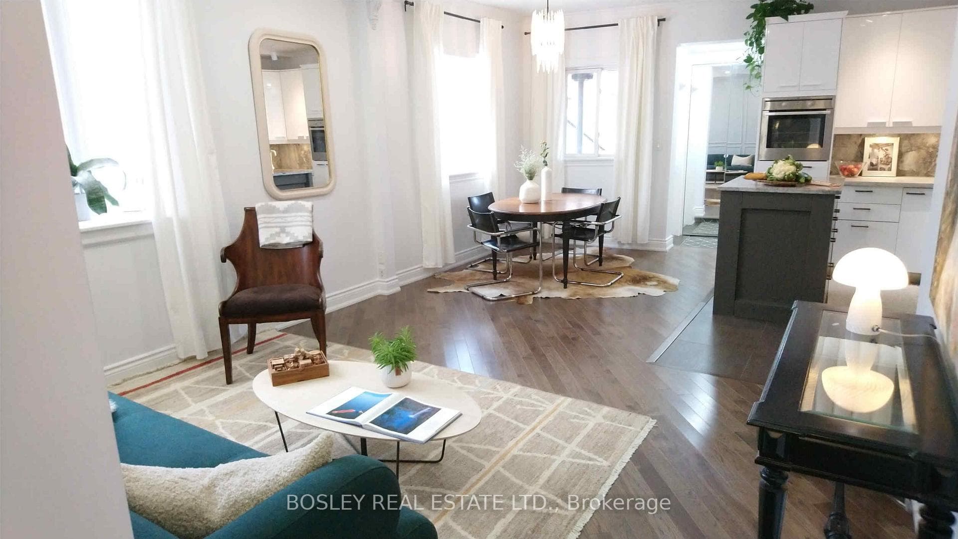 11 Boustead Avenue 1, Toronto, ON M6R 1Y7