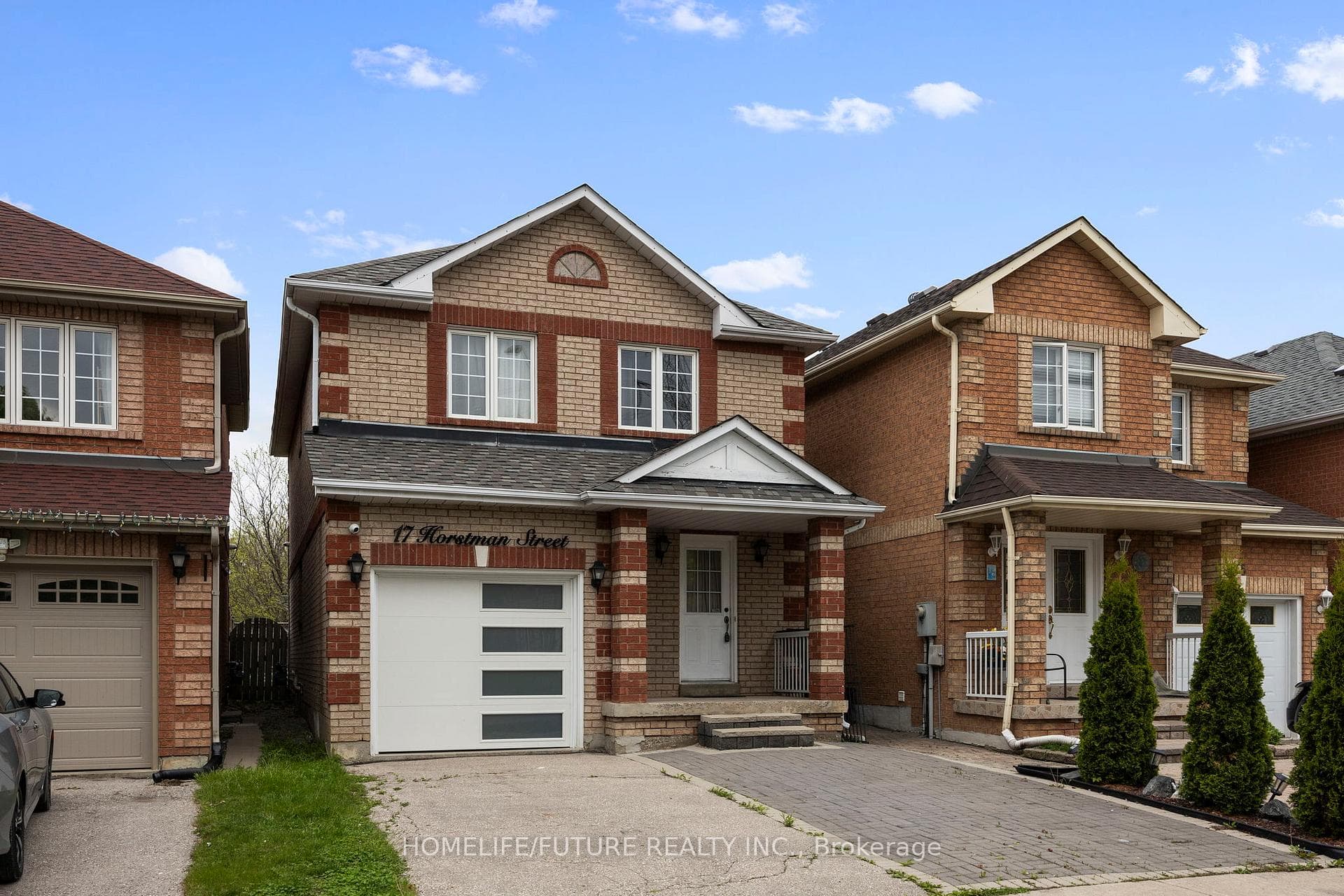 17 Horstman Street, Markham, ON L3S 4G7