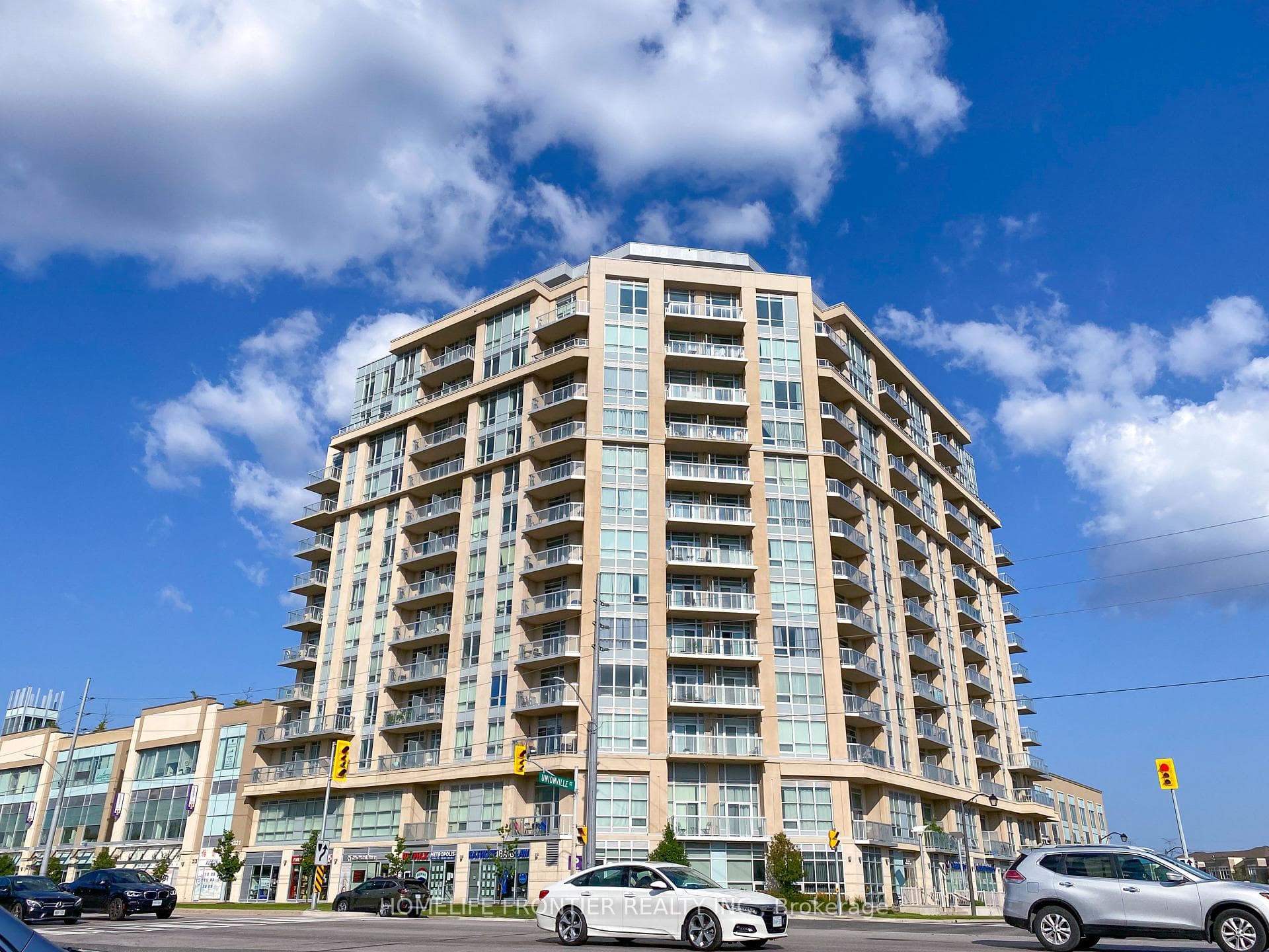 8323 Kennedy Road 1025, Markham, ON L3R 5W7