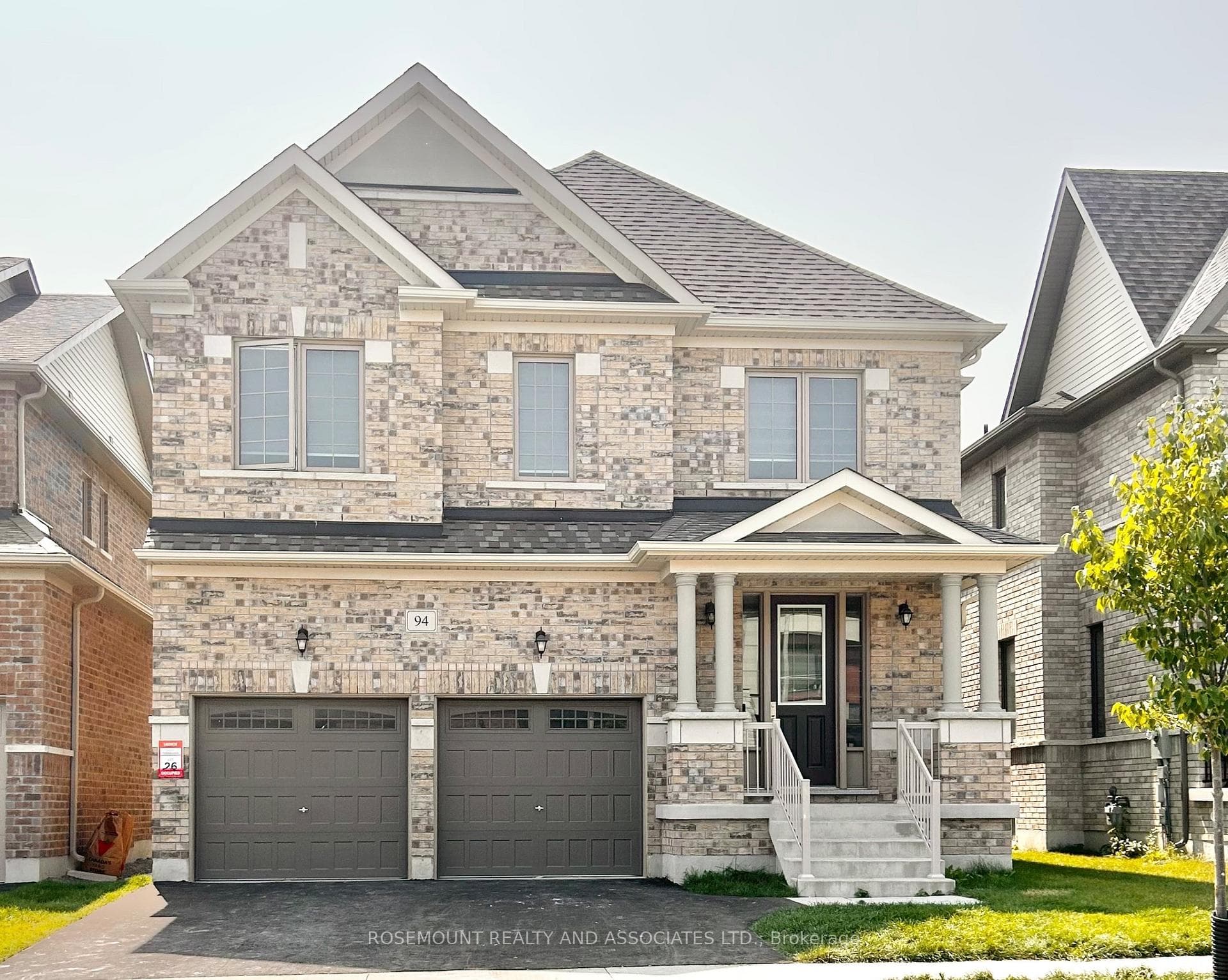 94 Wamsley Crescent, Clarington, ON L1B 1G9