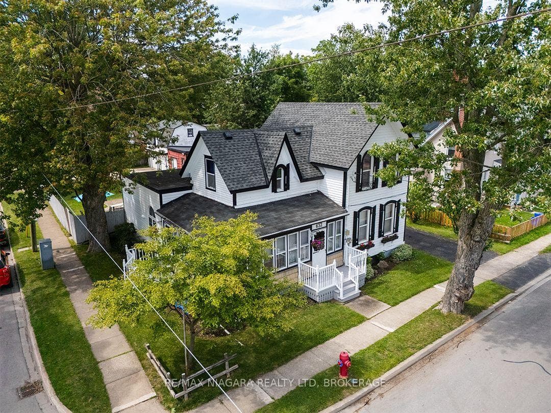 632 King Street, Port Colborne, ON L3K 4H8