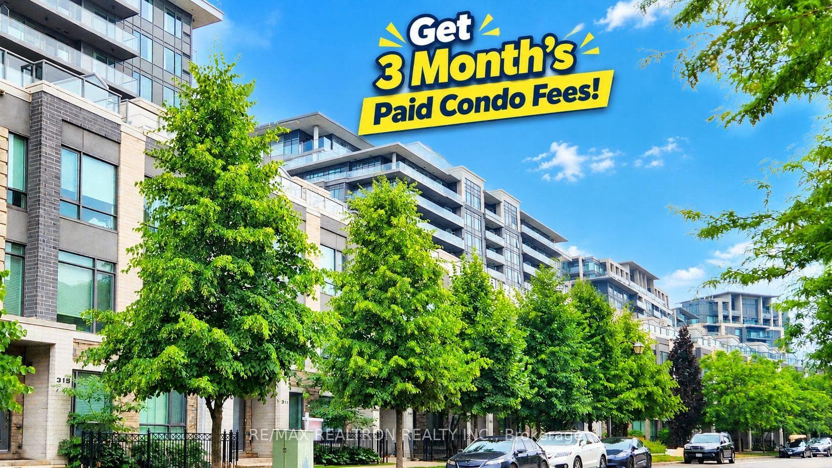 277 South Park Road 203, Markham, ON L3T 0B7