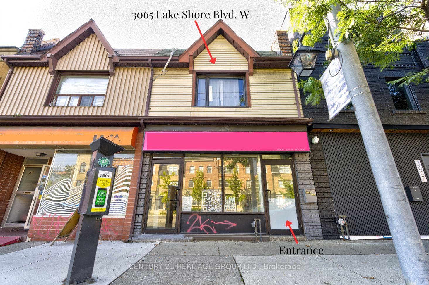 3065 Lake Shore Boulevard W, Toronto, ON M8V 1K6
