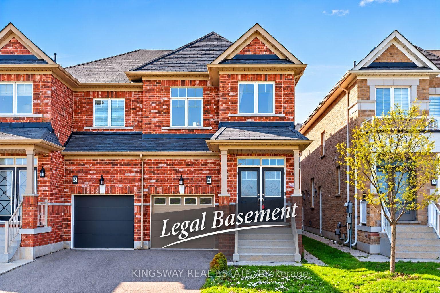 67 Baffin Crescent, Brampton, ON L7A 4L1