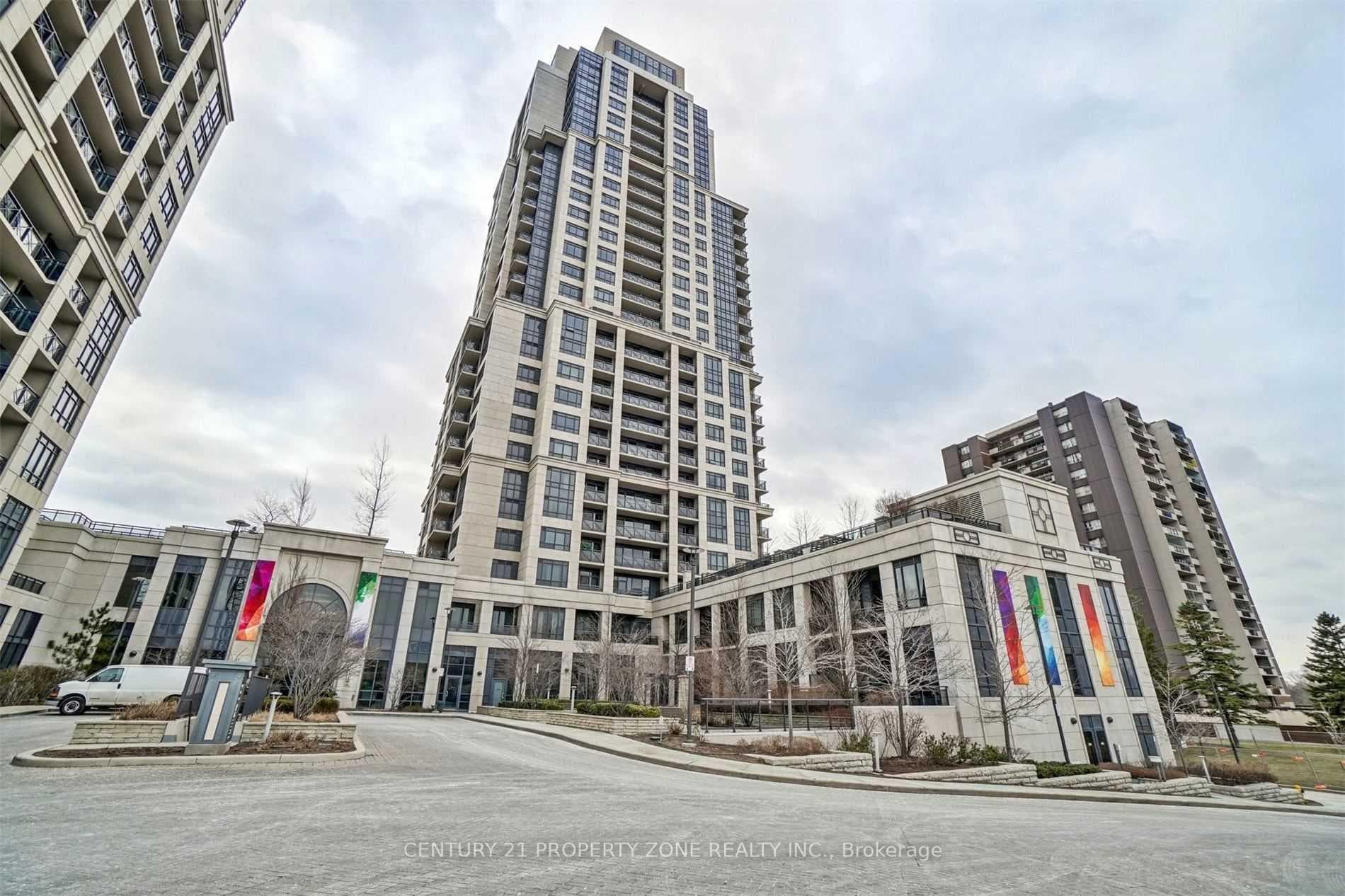 6 Eva Road 2210, Toronto, ON M9C 0B1