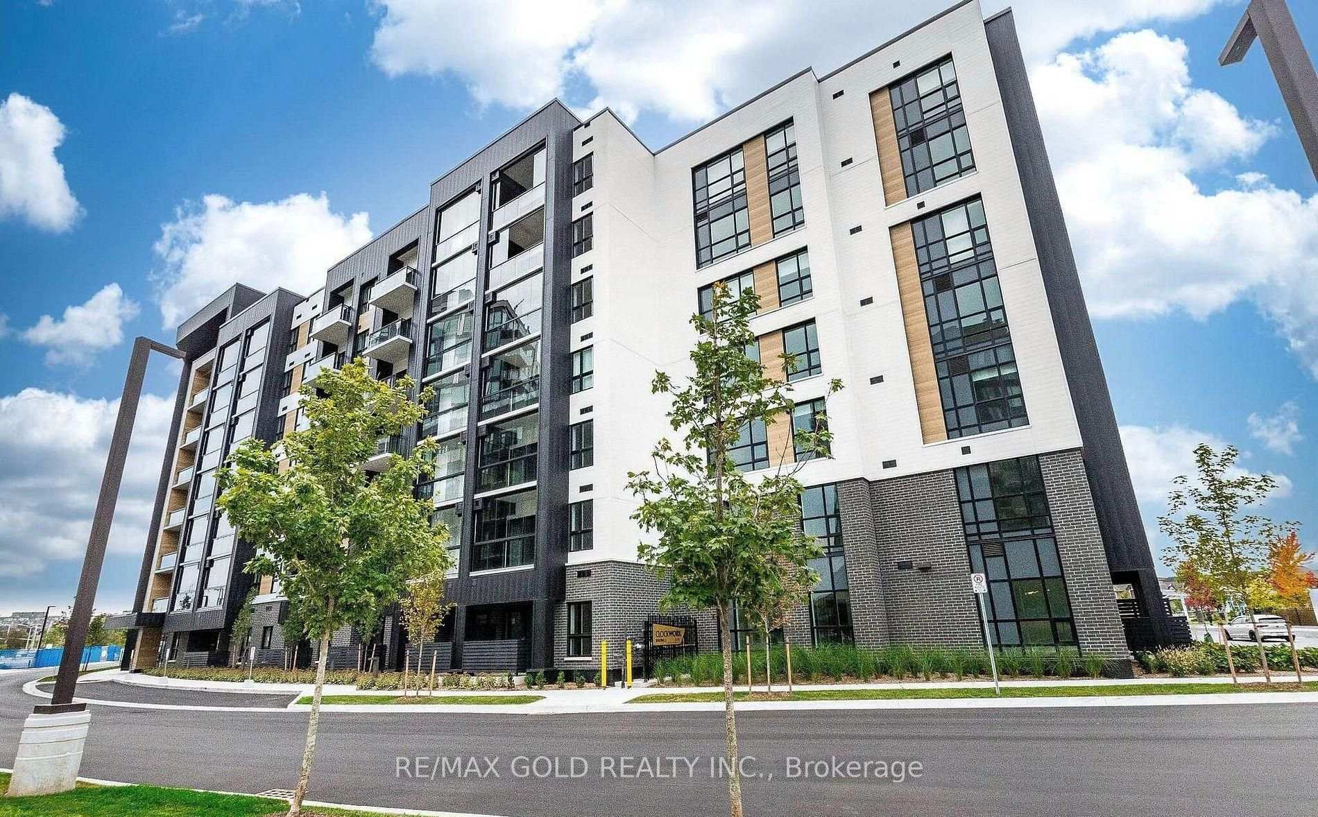 3008 William Cutmore Boulevard 605, Oakville, ON L6H 8E7