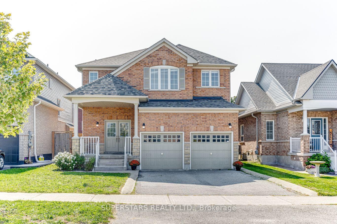 46 Majesty Boulevard, Barrie, ON L4M 0E4