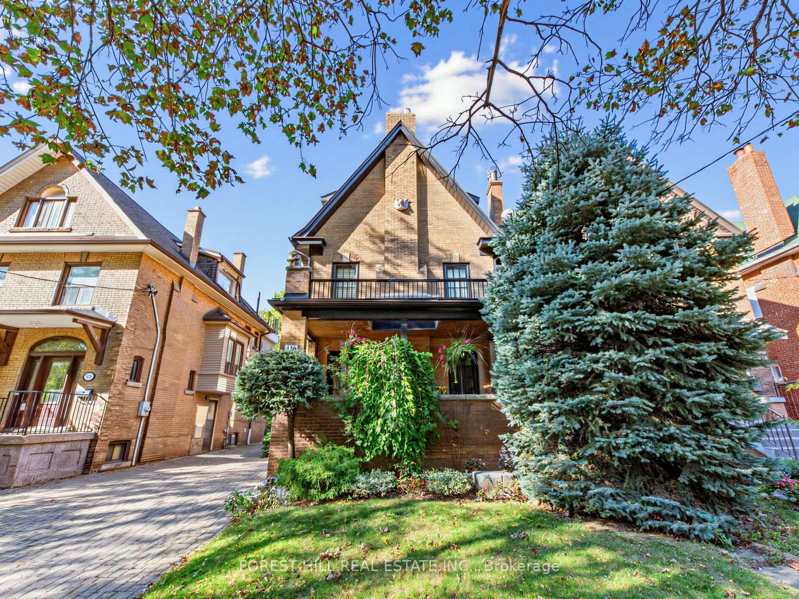 126 Keewatin Avenue, Toronto, ON M4P 1Z8