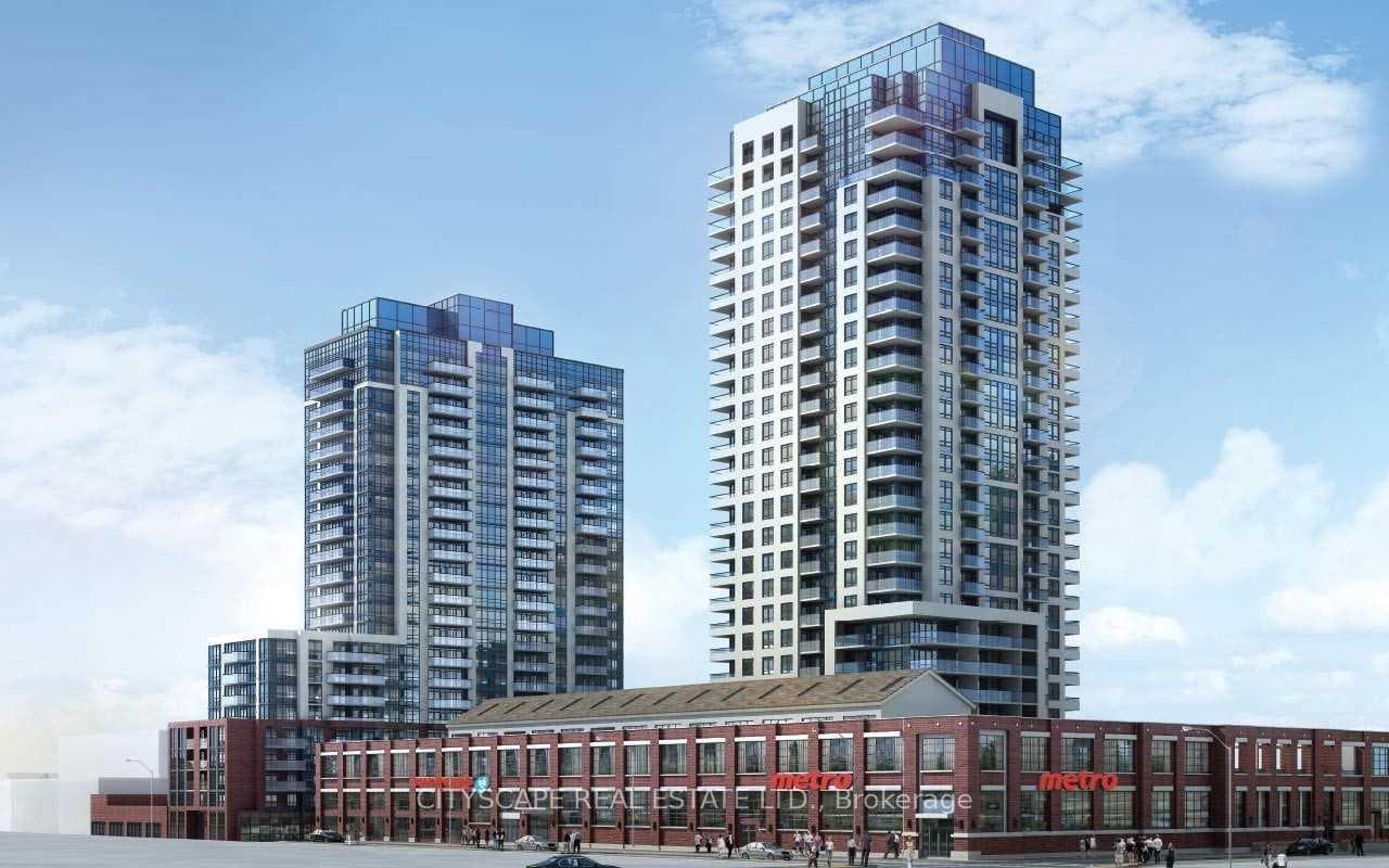 1420 Dupont Street 2202, Toronto, ON M6H 4J8
