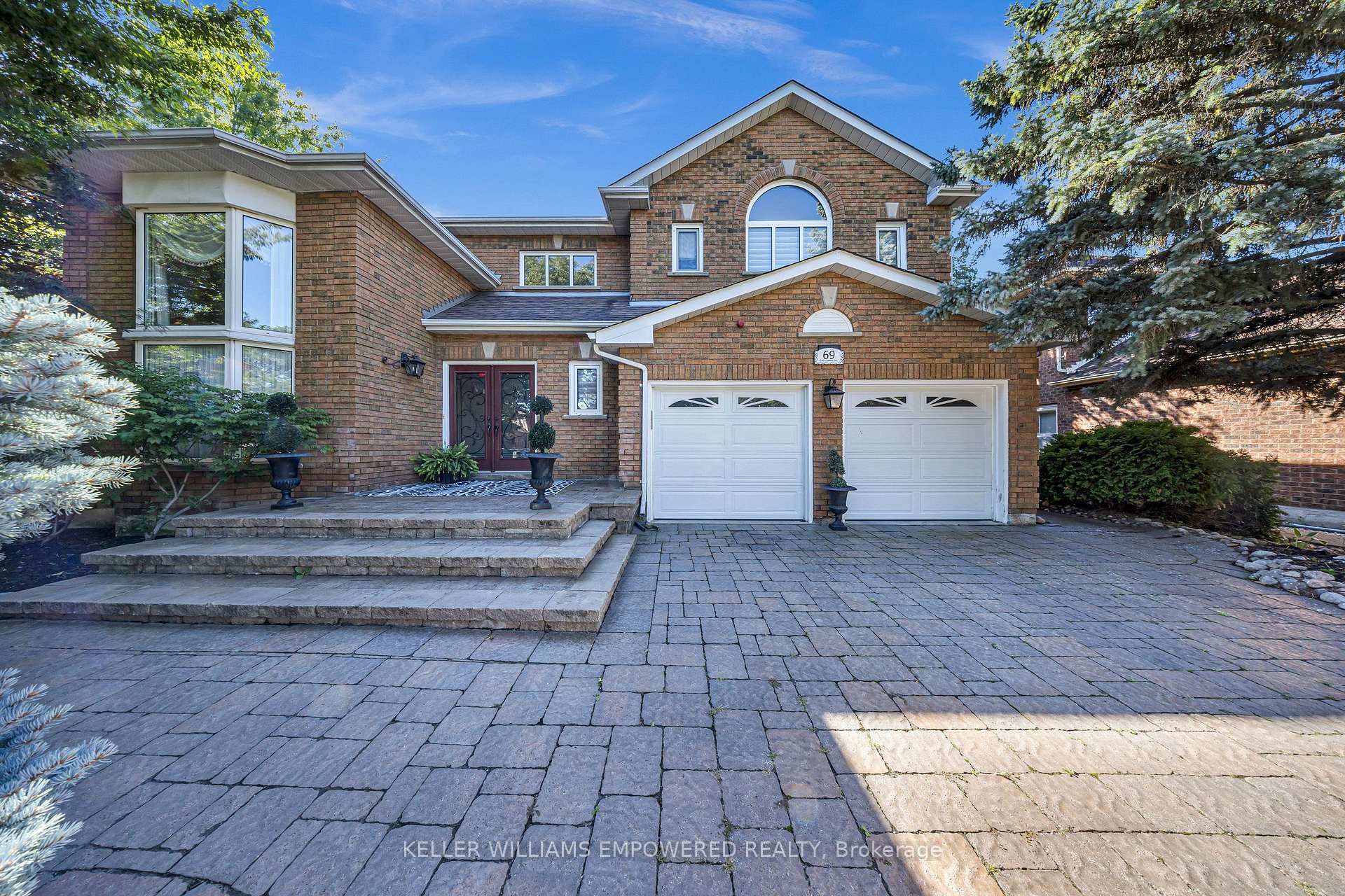 69 Galloway Drive, Vaughan, ON L4L 7K1