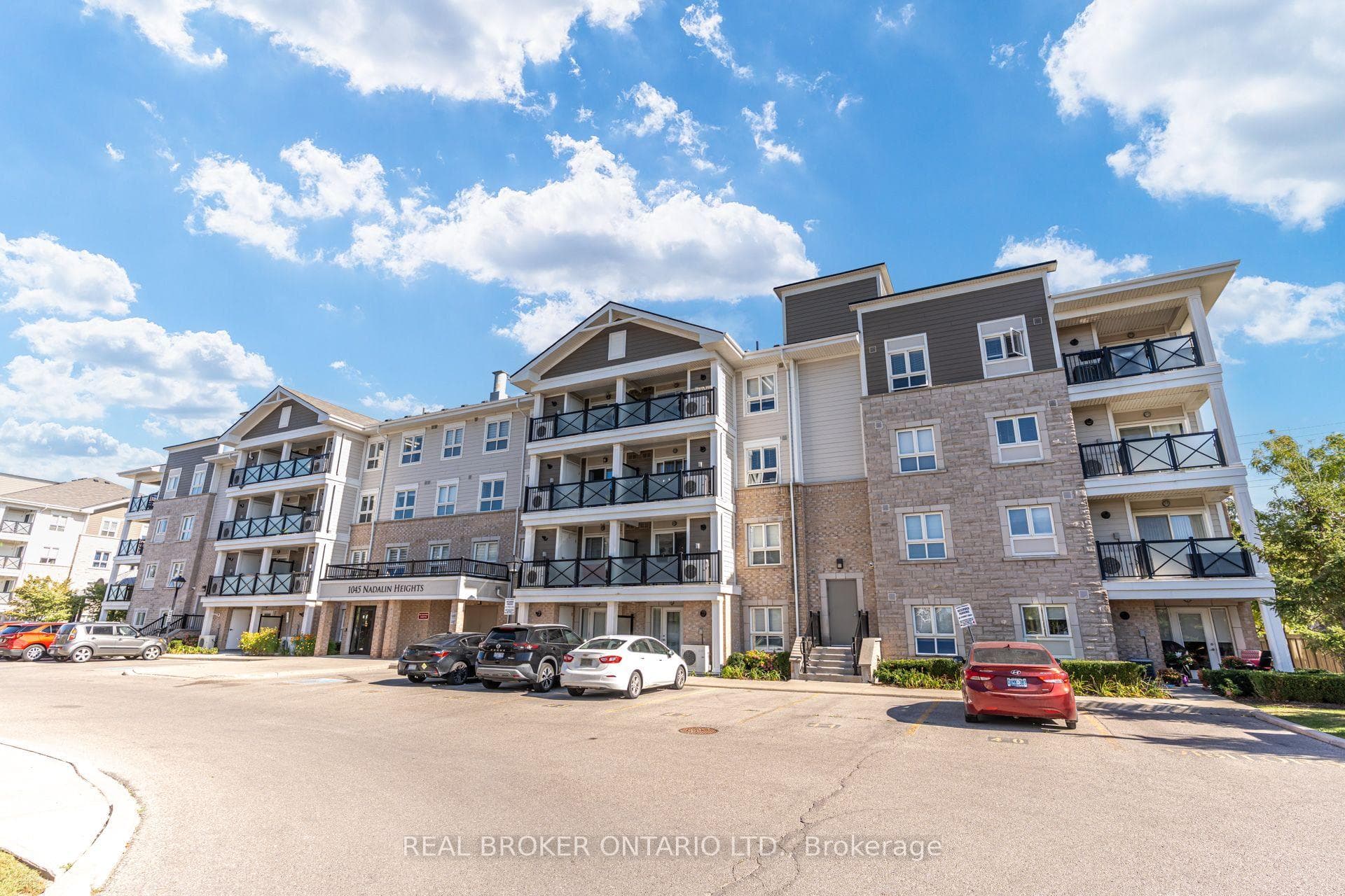 1045 Nadalin Heights 105, Milton, ON L9T 8R5