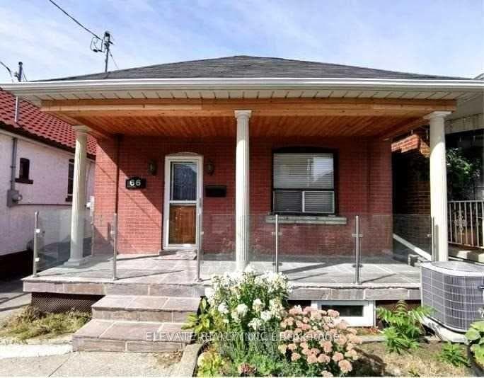 66 Hartley Avenue BSMT, Toronto, ON M6E 4E8