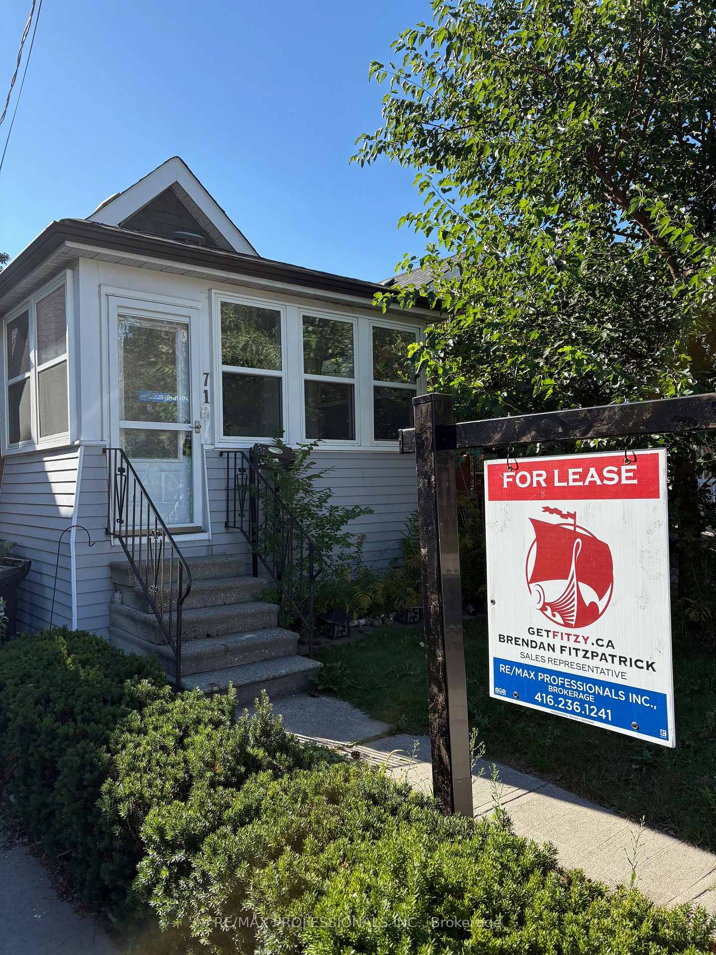 71 Bernice Crescent, Toronto, ON M6N 1W7