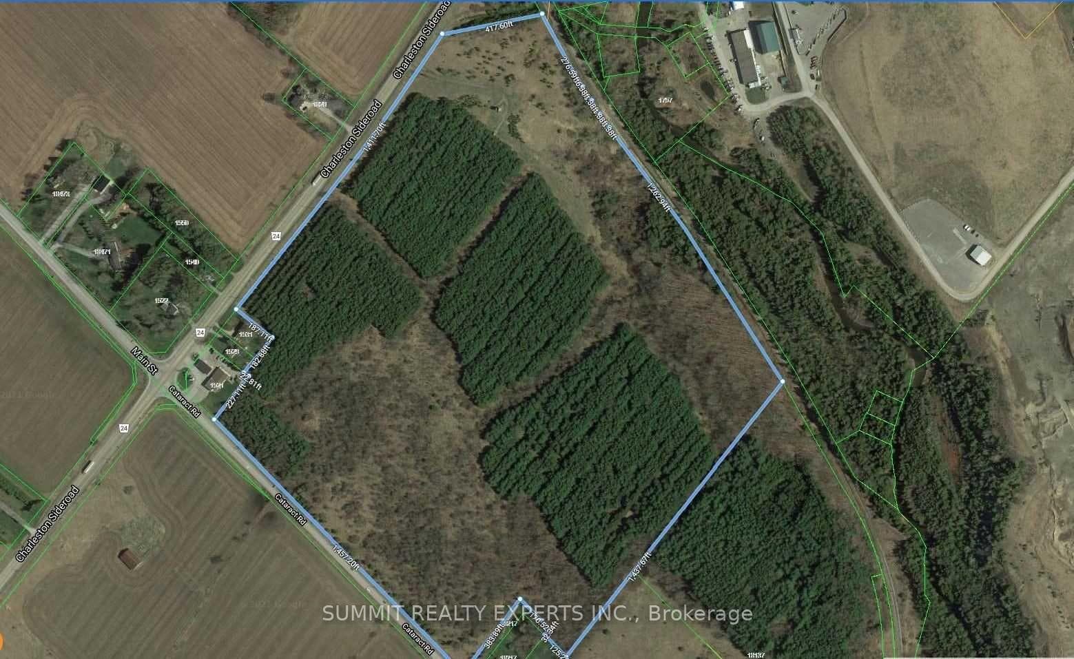 0 Charleston Sideroad, Caledon, ON L7K 0P9
