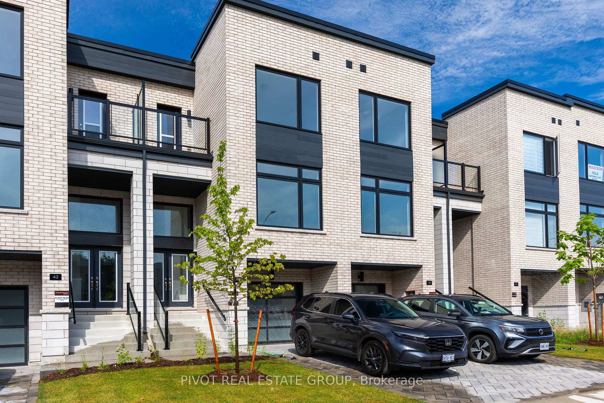 78 Danielle Moore Circle, Toronto, ON M1P 0G9