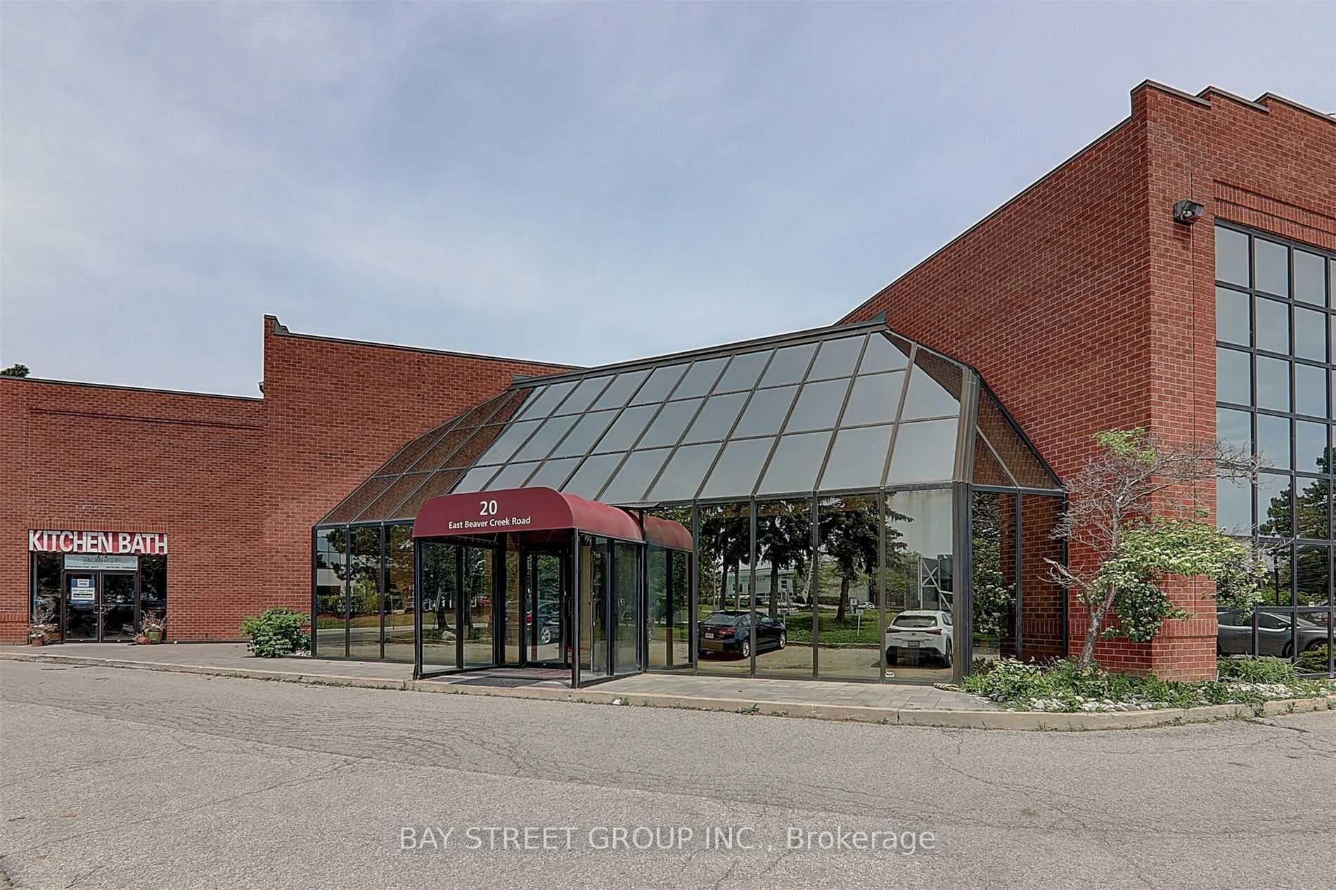 20 East Beaver Creek Road 2nd Fl A, Richmond Hill, ON L4B 1G6