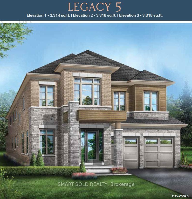60 Big Willow Crescent, Richmond Hill, ON L4E 3R4