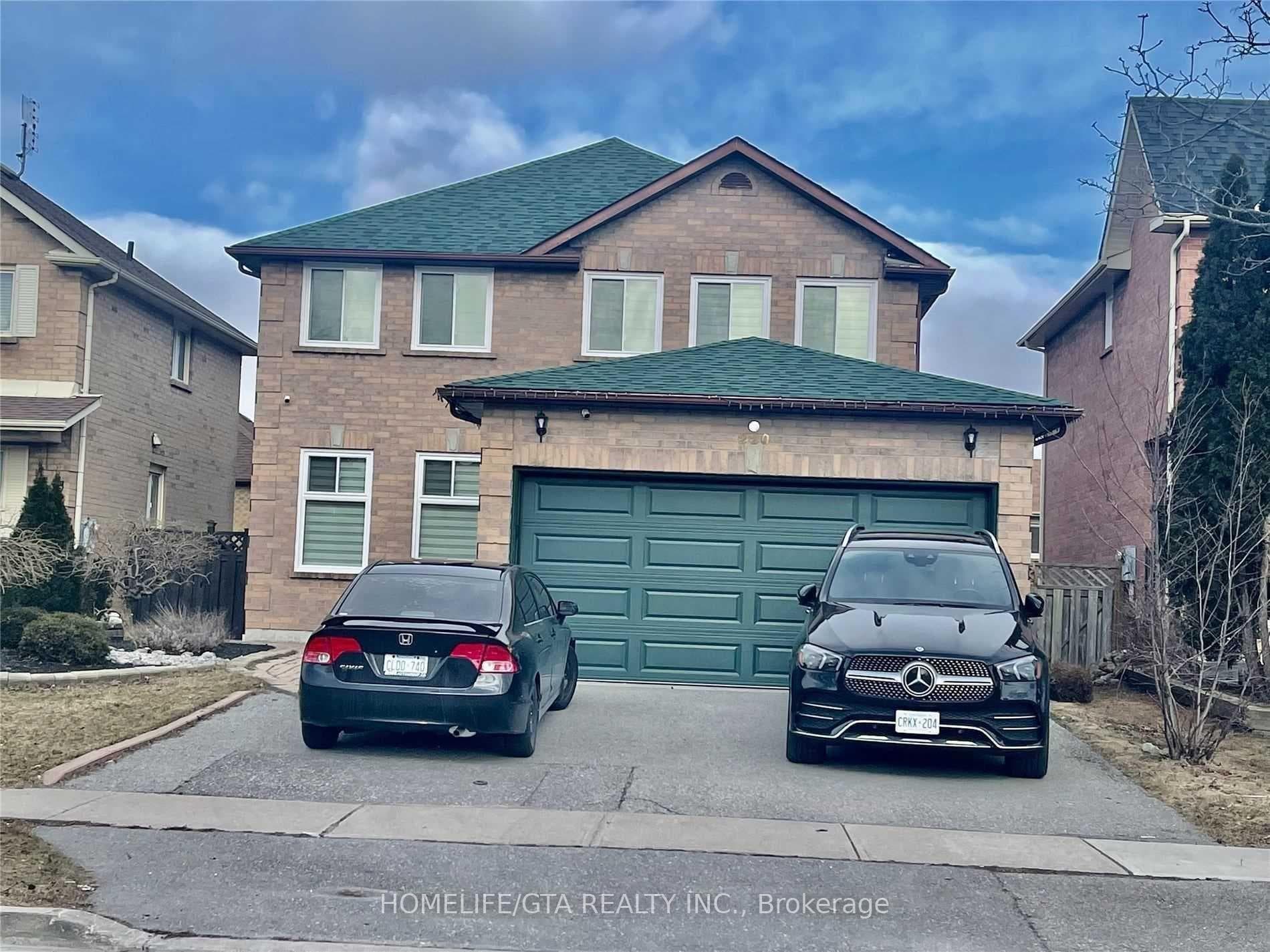 214 Ravenscroft Road Basement, Ajax, ON L1T 2T4