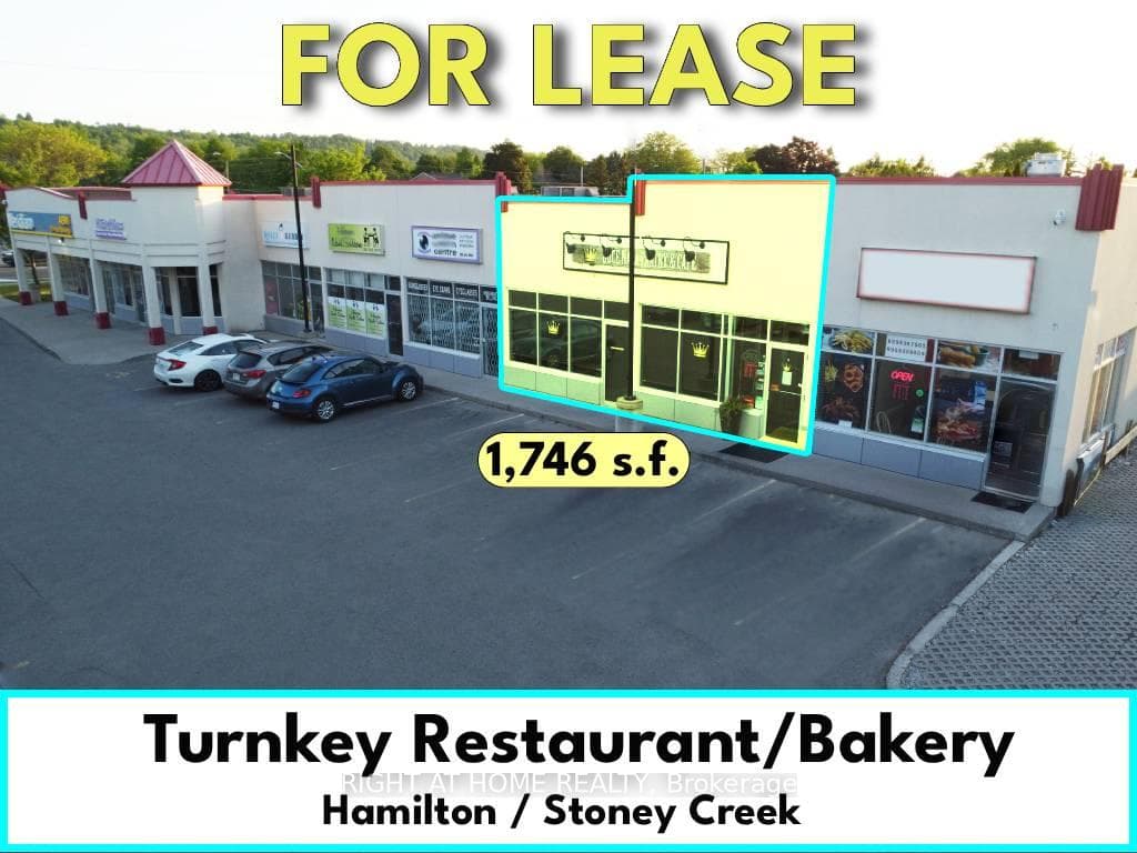 259 Highway 8 Highway 7 - 8, Hamilton, ON L8G 1E4