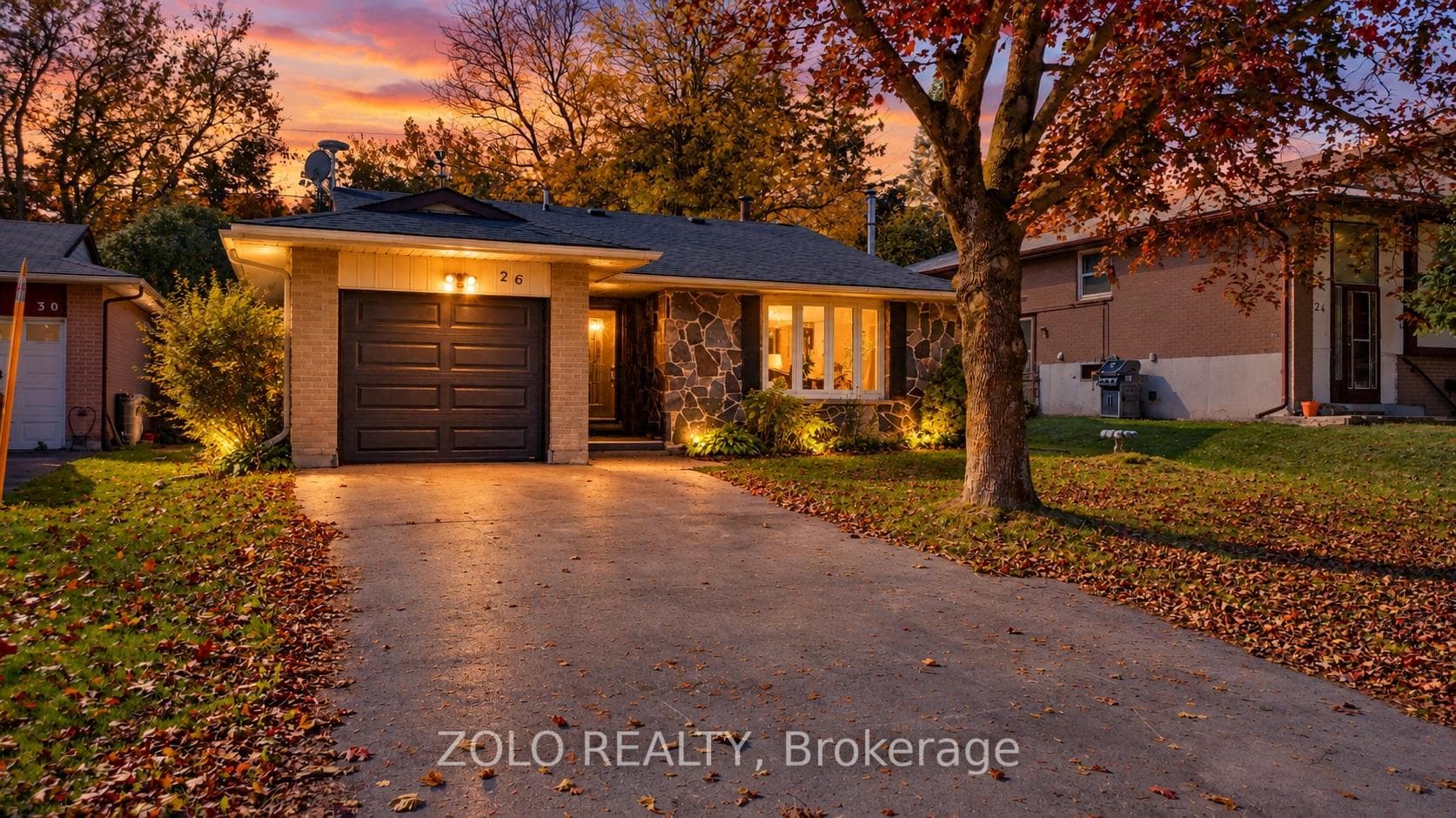 26 Cardwell Street, Orangeville, ON L9W 2V6