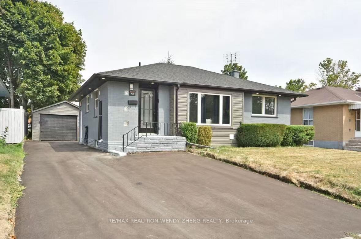 42 Rideout Street Basement, Ajax, ON L1S 1P8