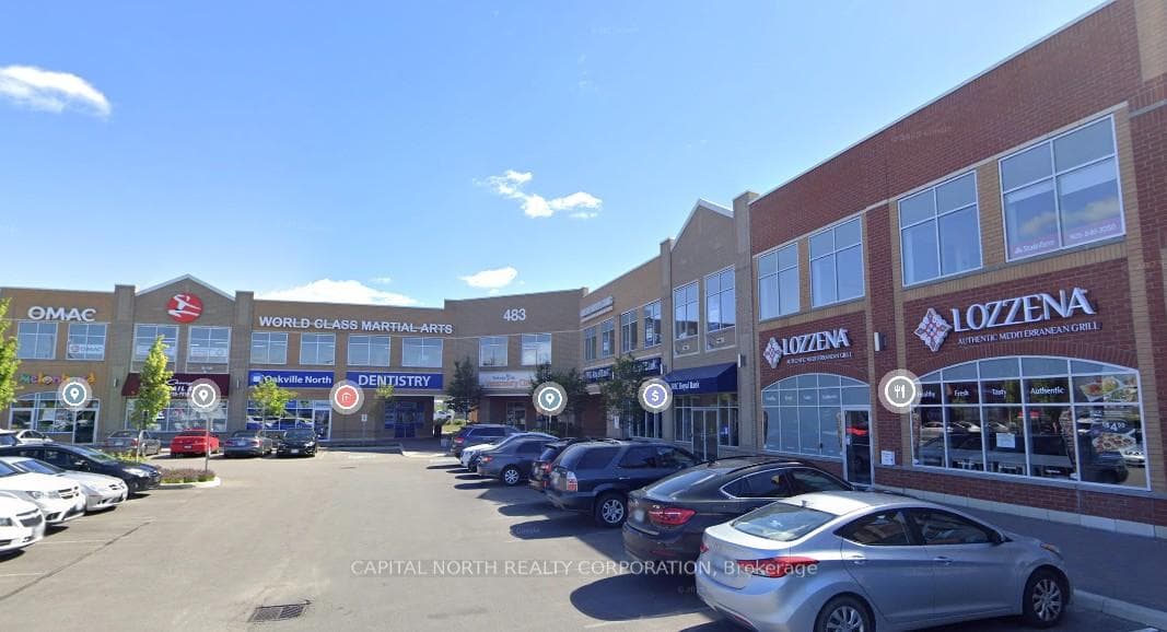 483 Dundas Street 217, Oakville, ON L2M 4M2