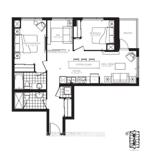 195 Bonis Avenue 912, Toronto, ON M1T 0A5