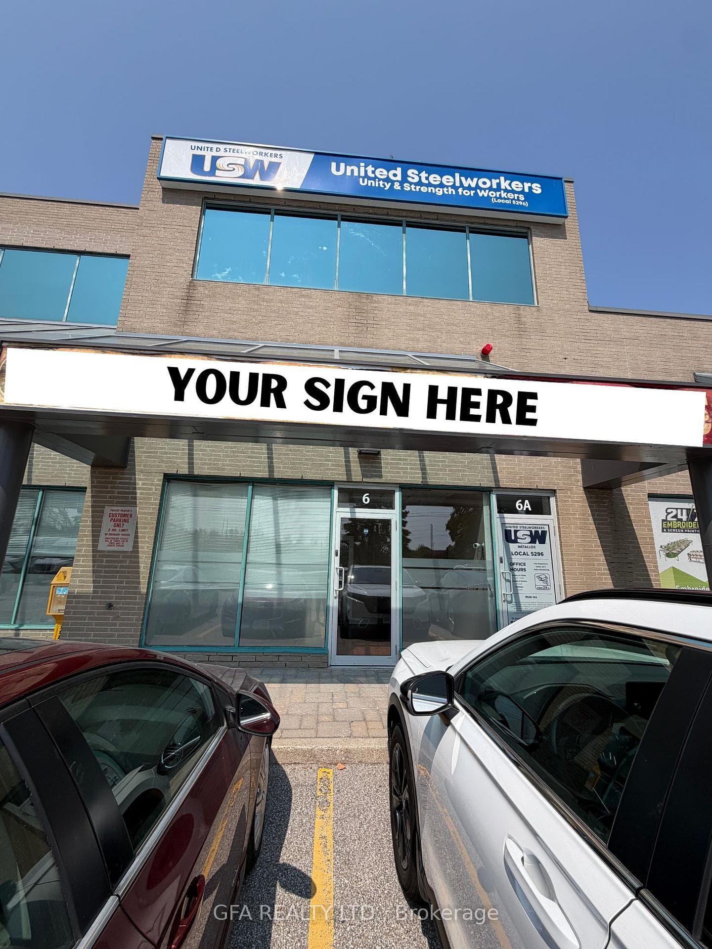 2800 Skymark Avenue 6, Mississauga, ON L4W 5A6