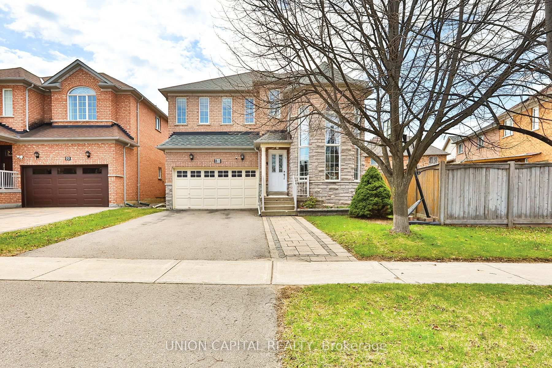 81 Ten Oaks Boulevard, Vaughan, ON L4K 5G3