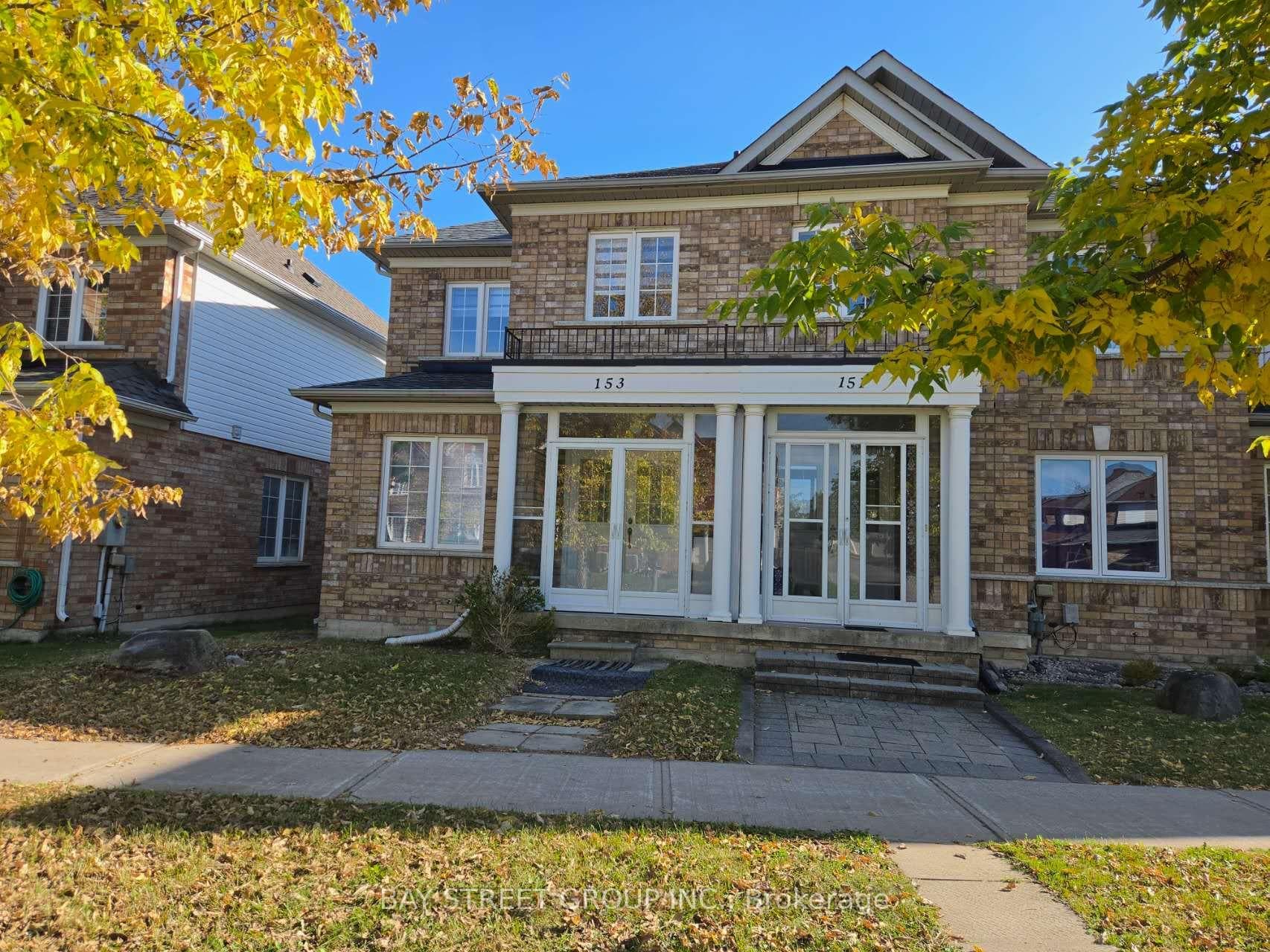 153 South Unionville Avenue, Markham, ON L3R 5X6