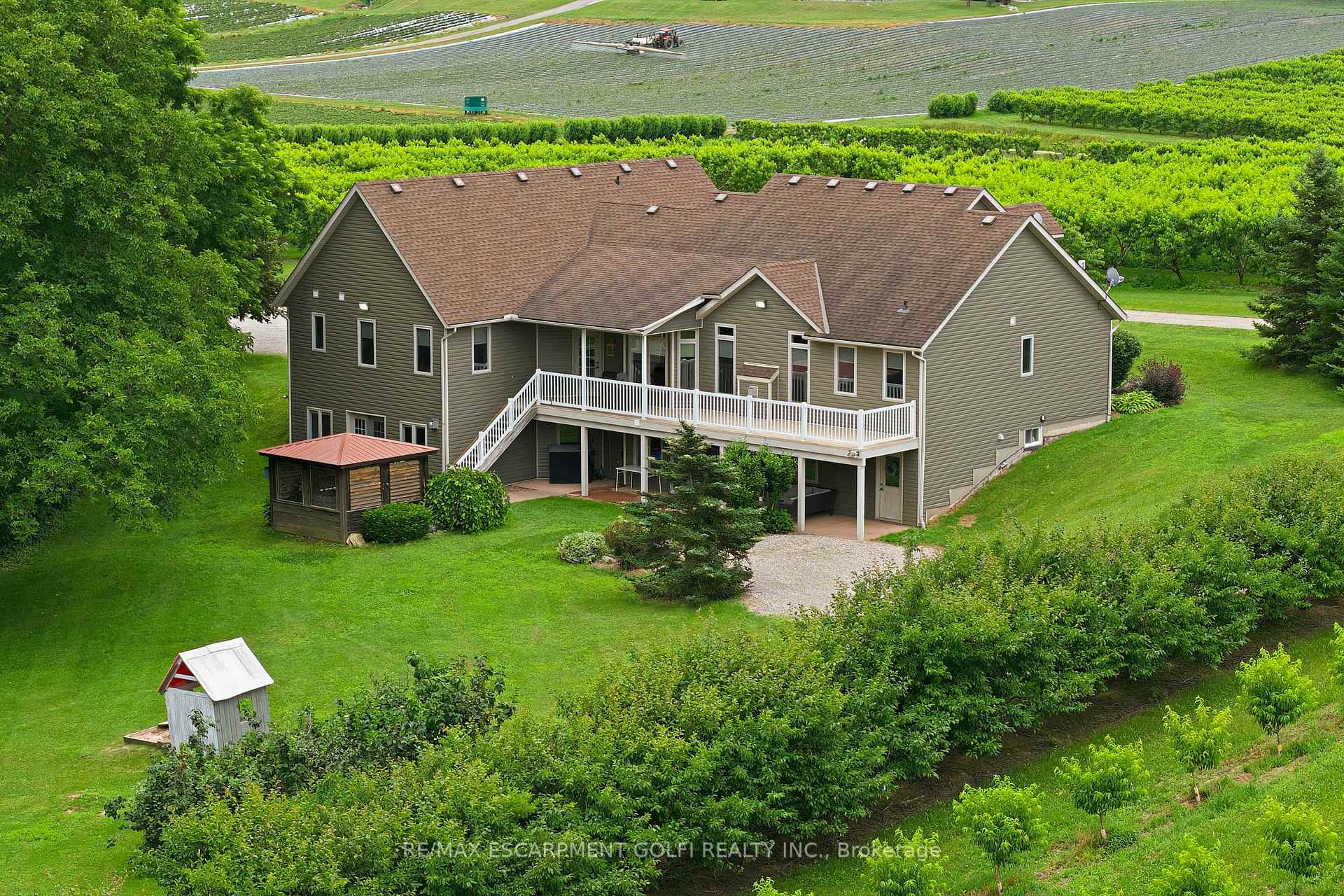 461 TICE Road, Pelham, ON L0S 1M0