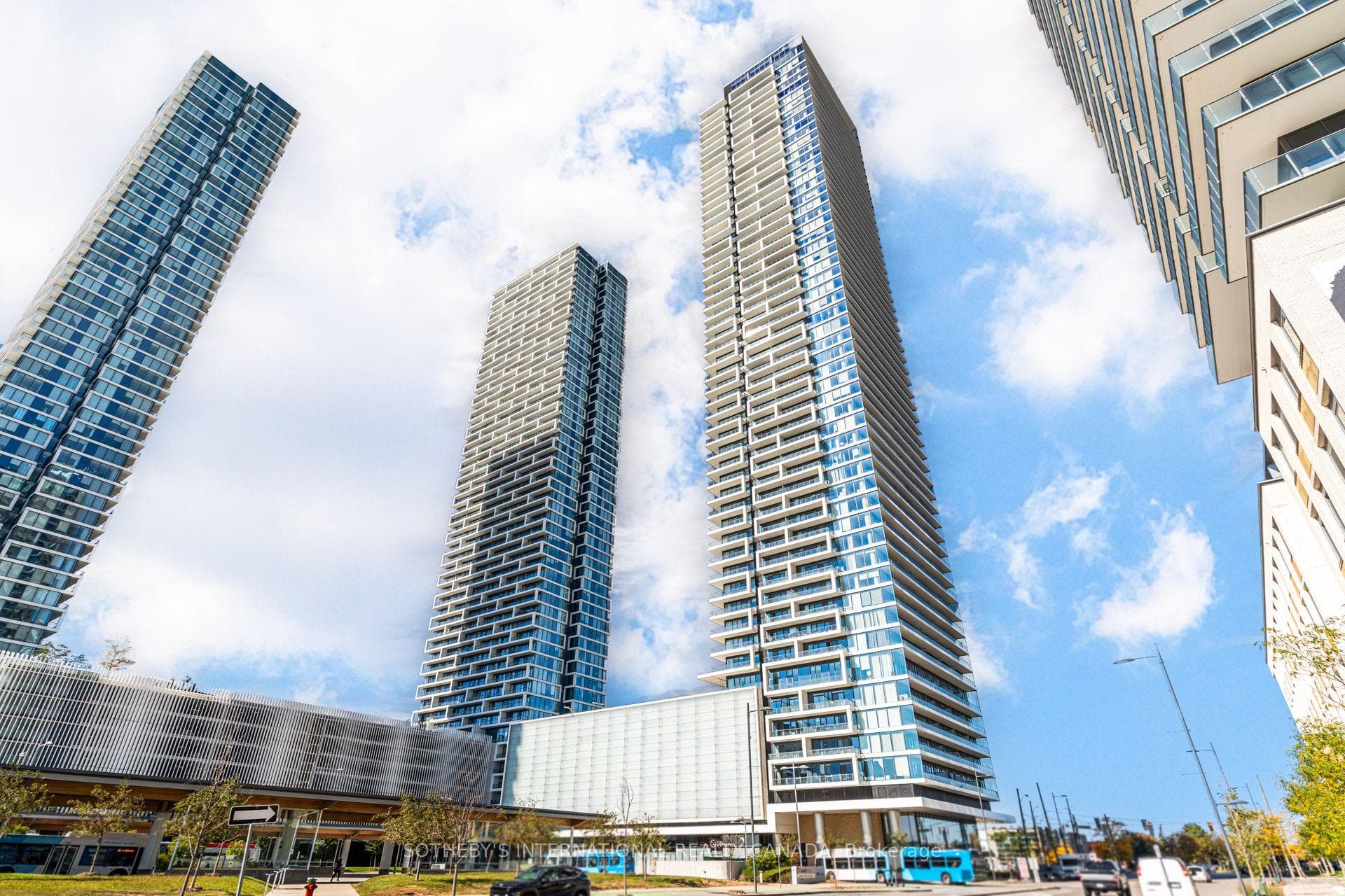 950 Portage Parkway 4505, Vaughan, ON L4E 0J7